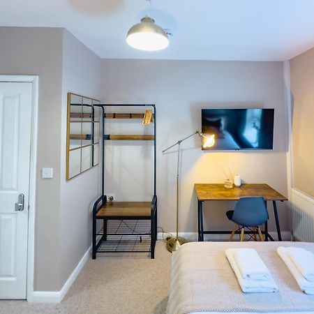Camden Rooms London Ngoại thất bức ảnh