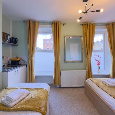 Camden Rooms London Ngoại thất bức ảnh