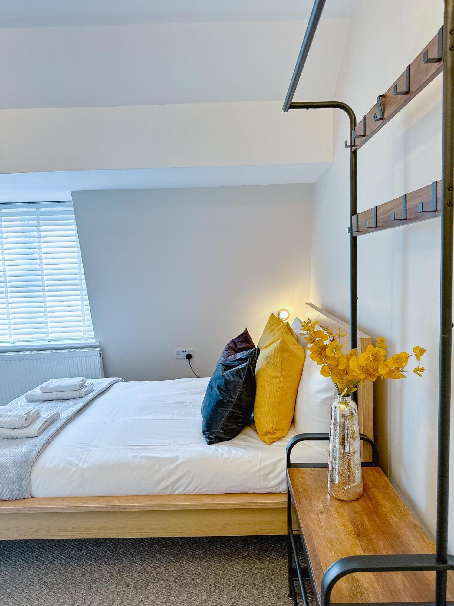 Camden Rooms London Ngoại thất bức ảnh