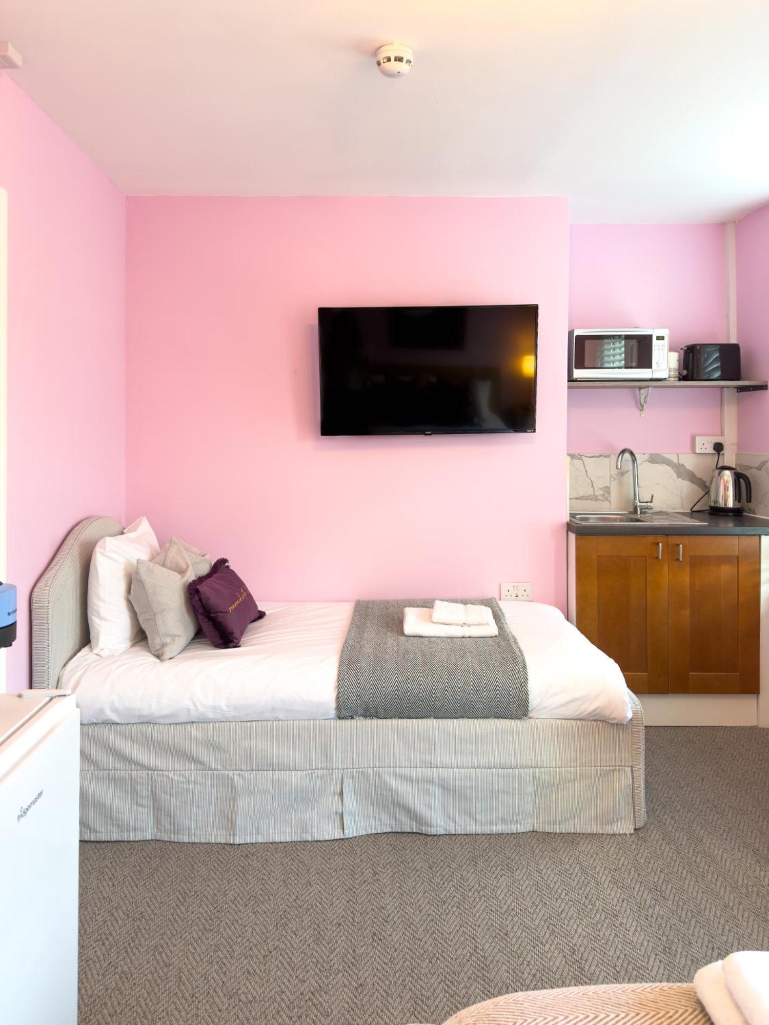 Camden Rooms London Ngoại thất bức ảnh