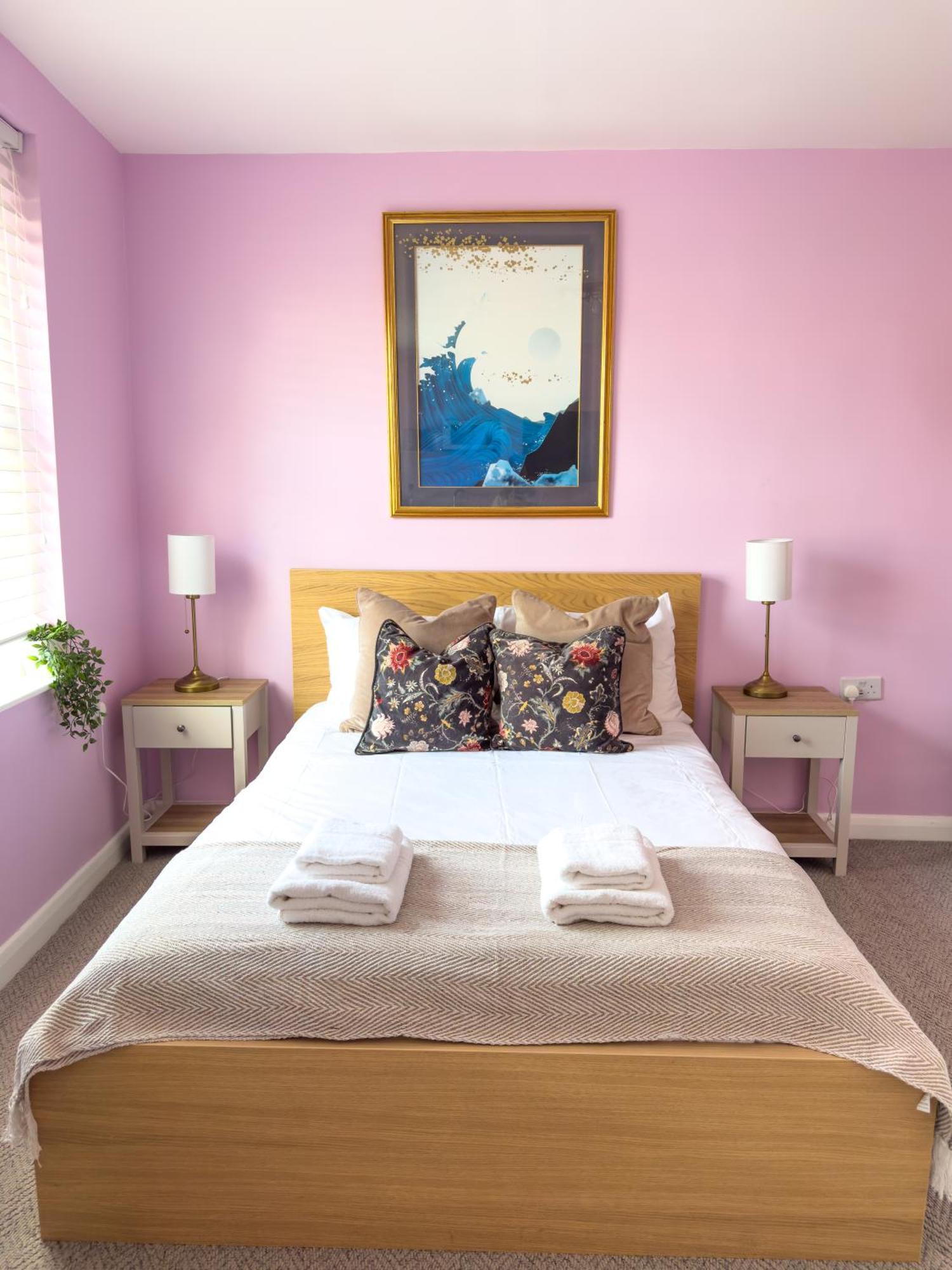 Camden Rooms London Ngoại thất bức ảnh