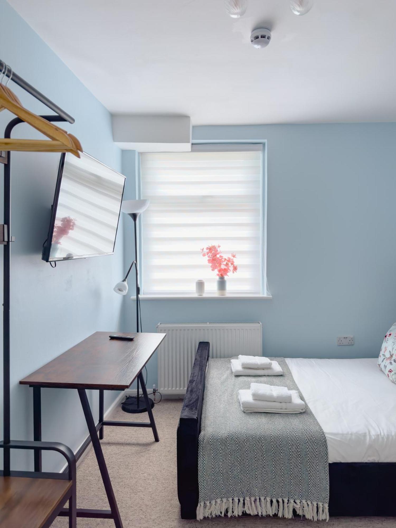 Camden Rooms London Ngoại thất bức ảnh
