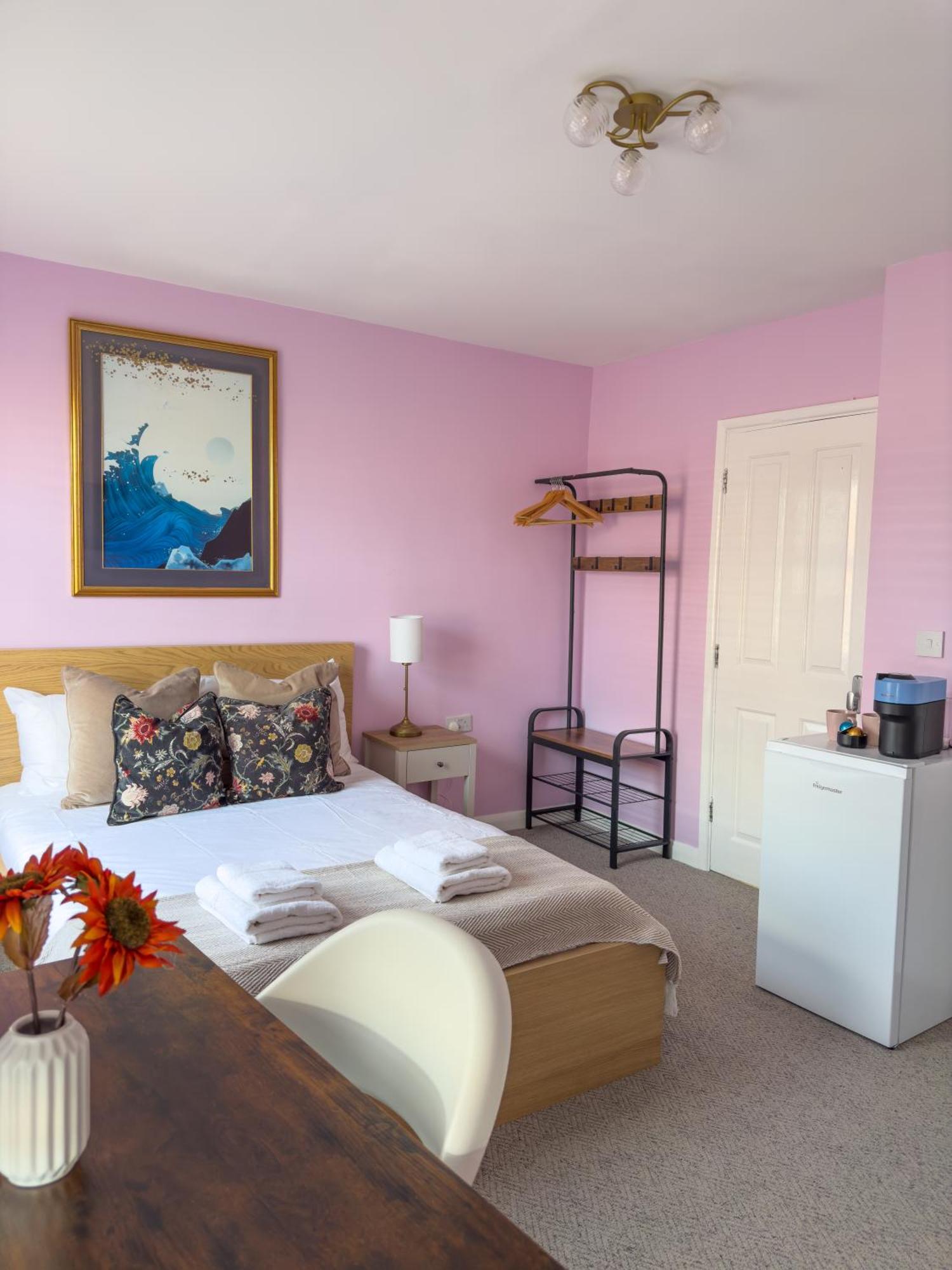 Camden Rooms London Ngoại thất bức ảnh