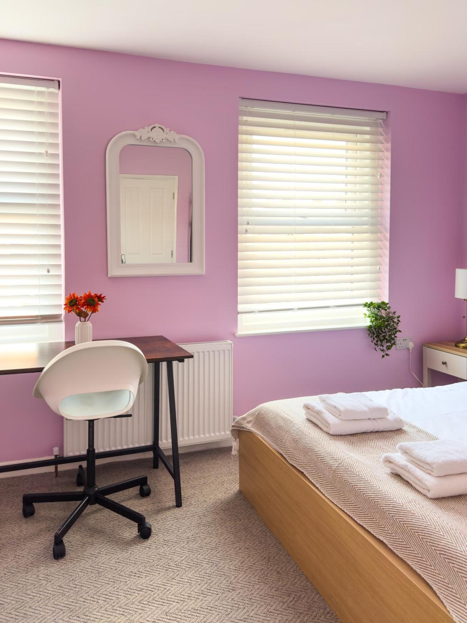 Camden Rooms London Ngoại thất bức ảnh