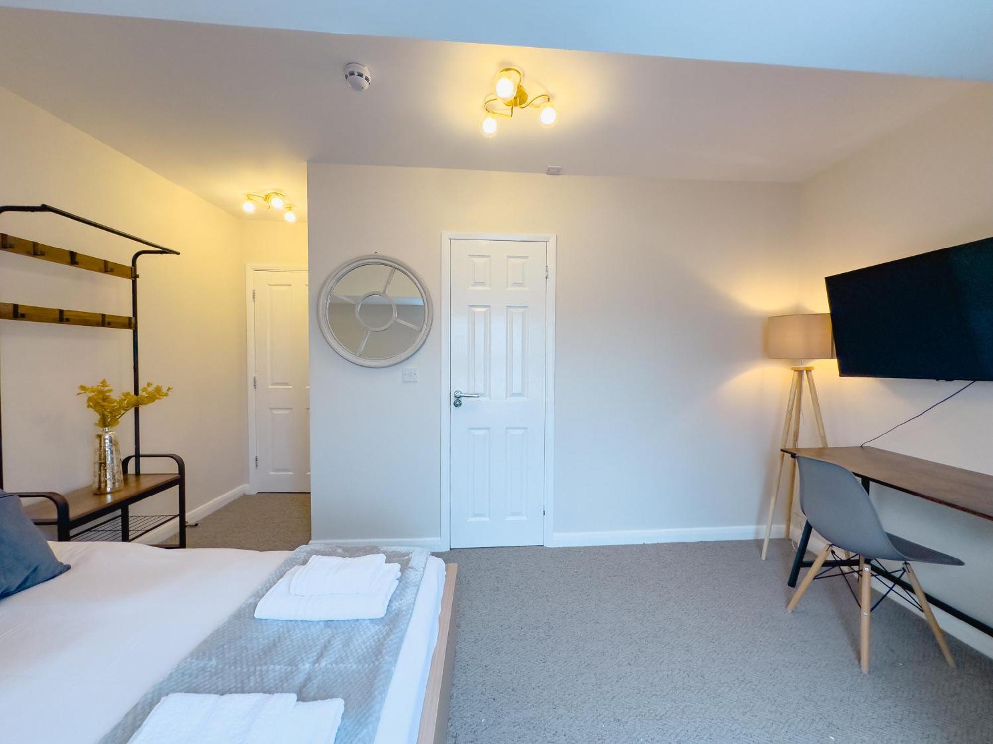Camden Rooms London Ngoại thất bức ảnh
