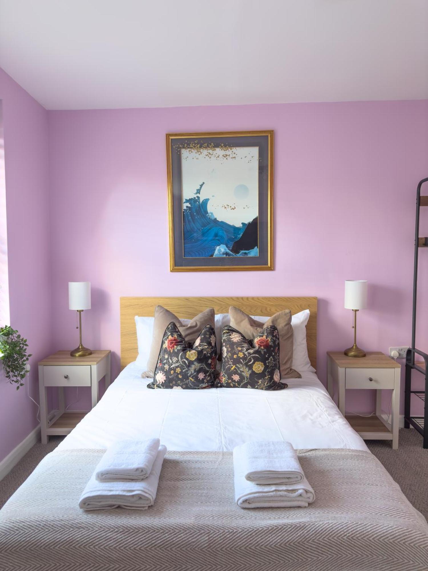 Camden Rooms London Ngoại thất bức ảnh