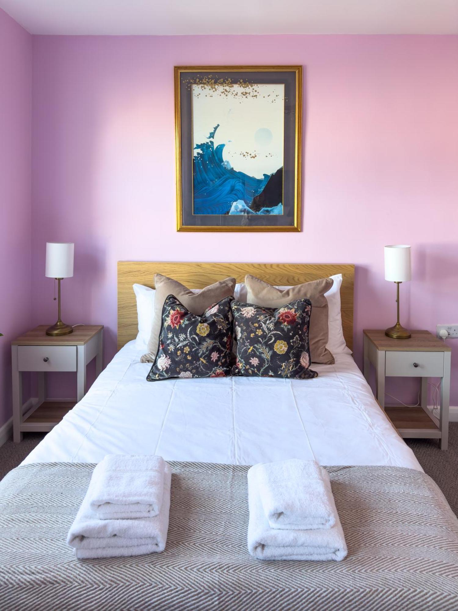 Camden Rooms London Ngoại thất bức ảnh