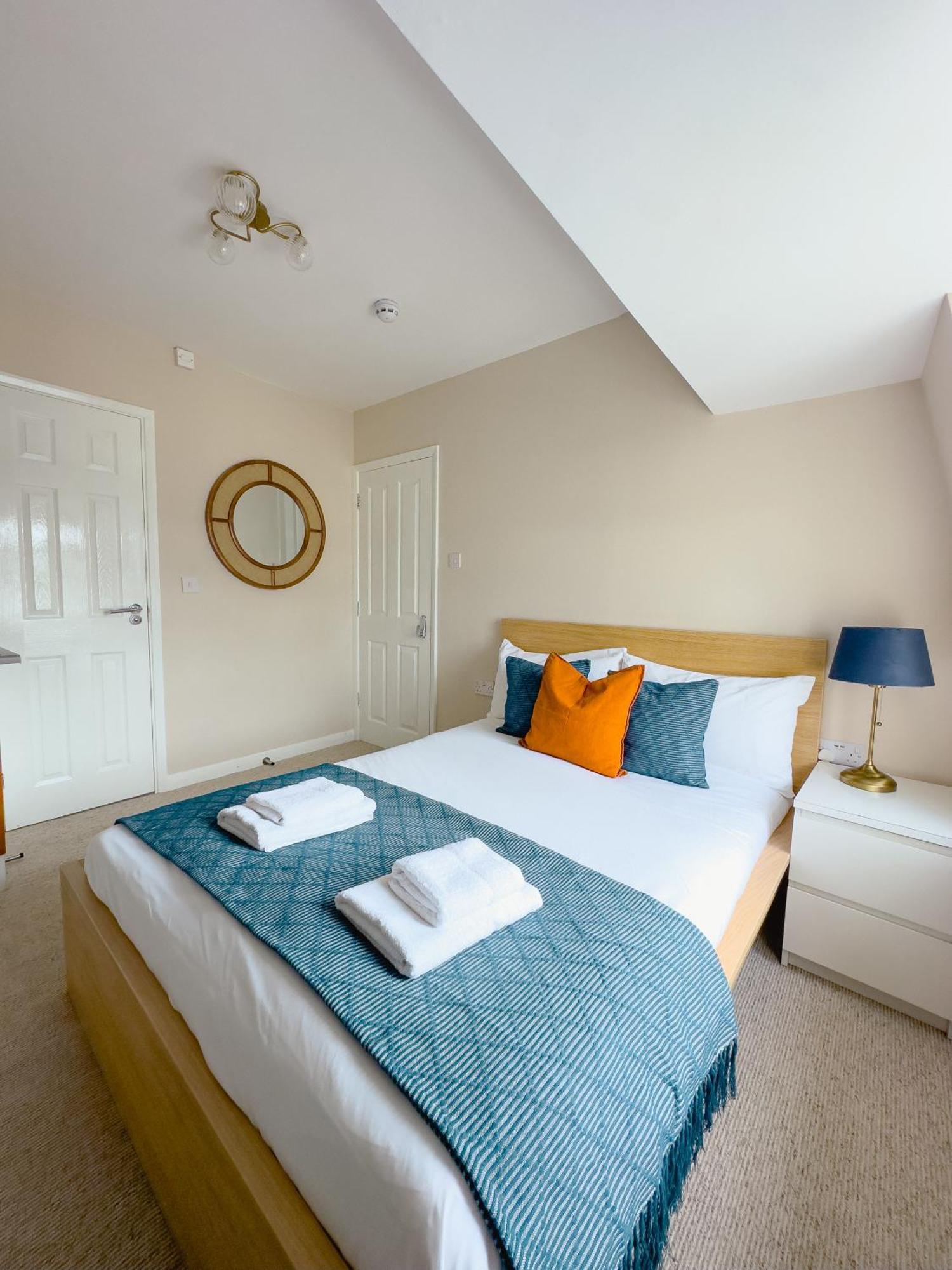Camden Rooms London Ngoại thất bức ảnh