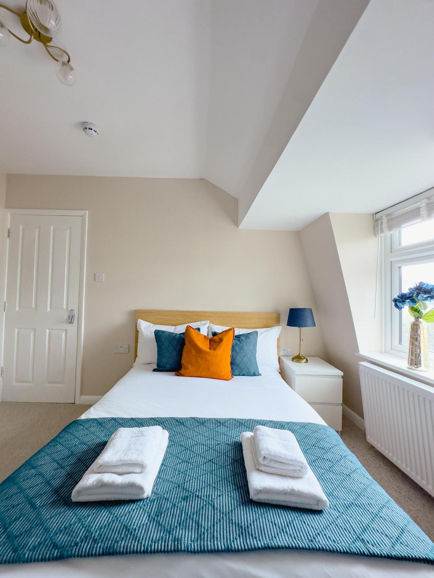 Camden Rooms London Ngoại thất bức ảnh