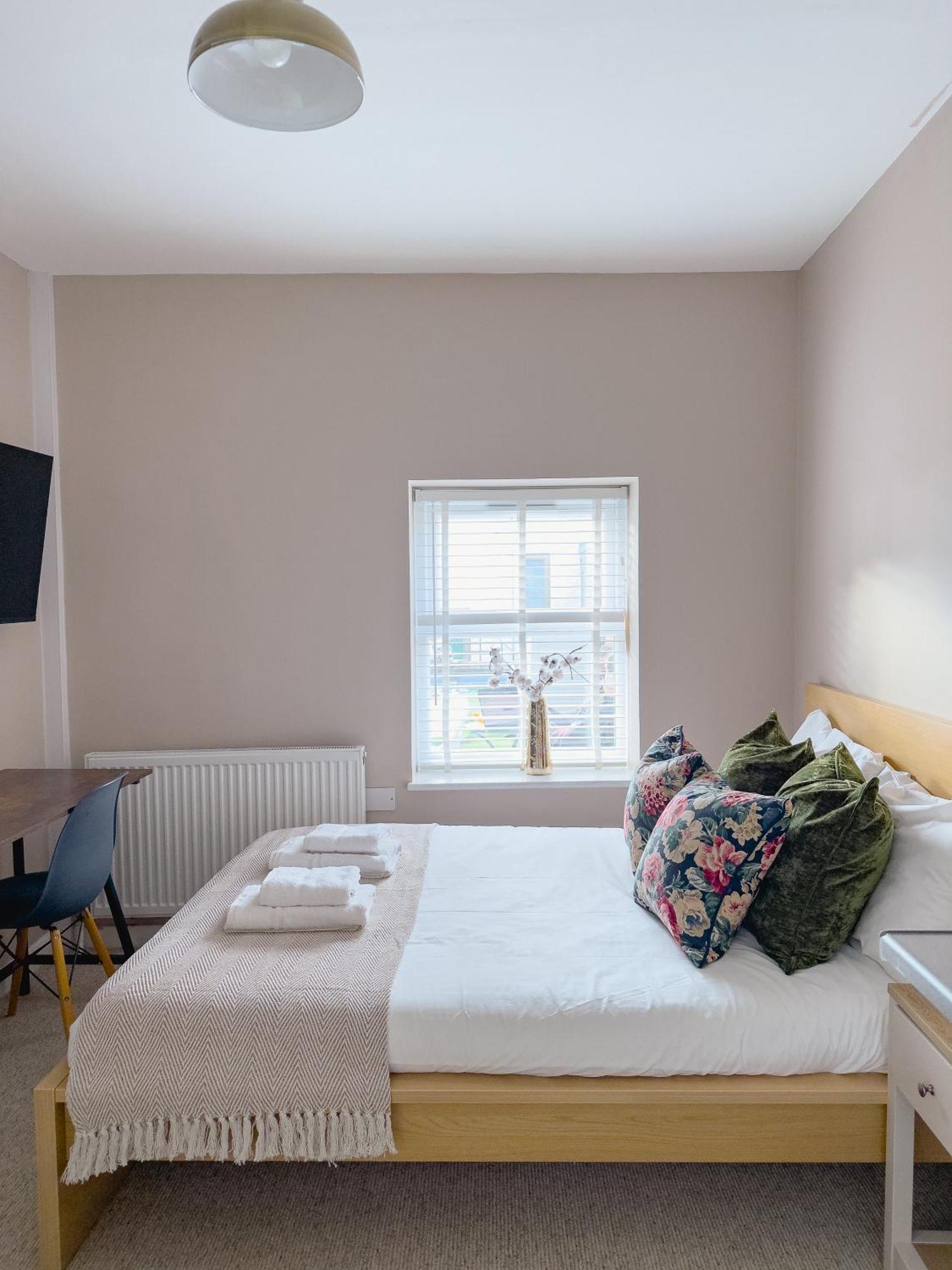 Camden Rooms London Ngoại thất bức ảnh
