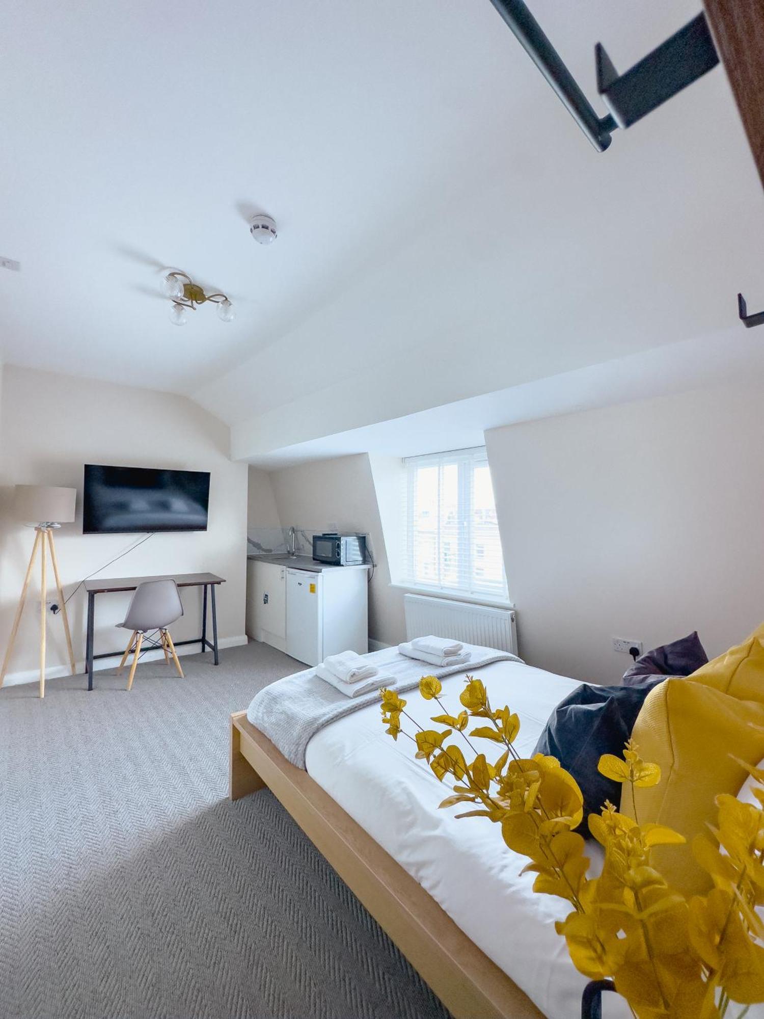 Camden Rooms London Ngoại thất bức ảnh