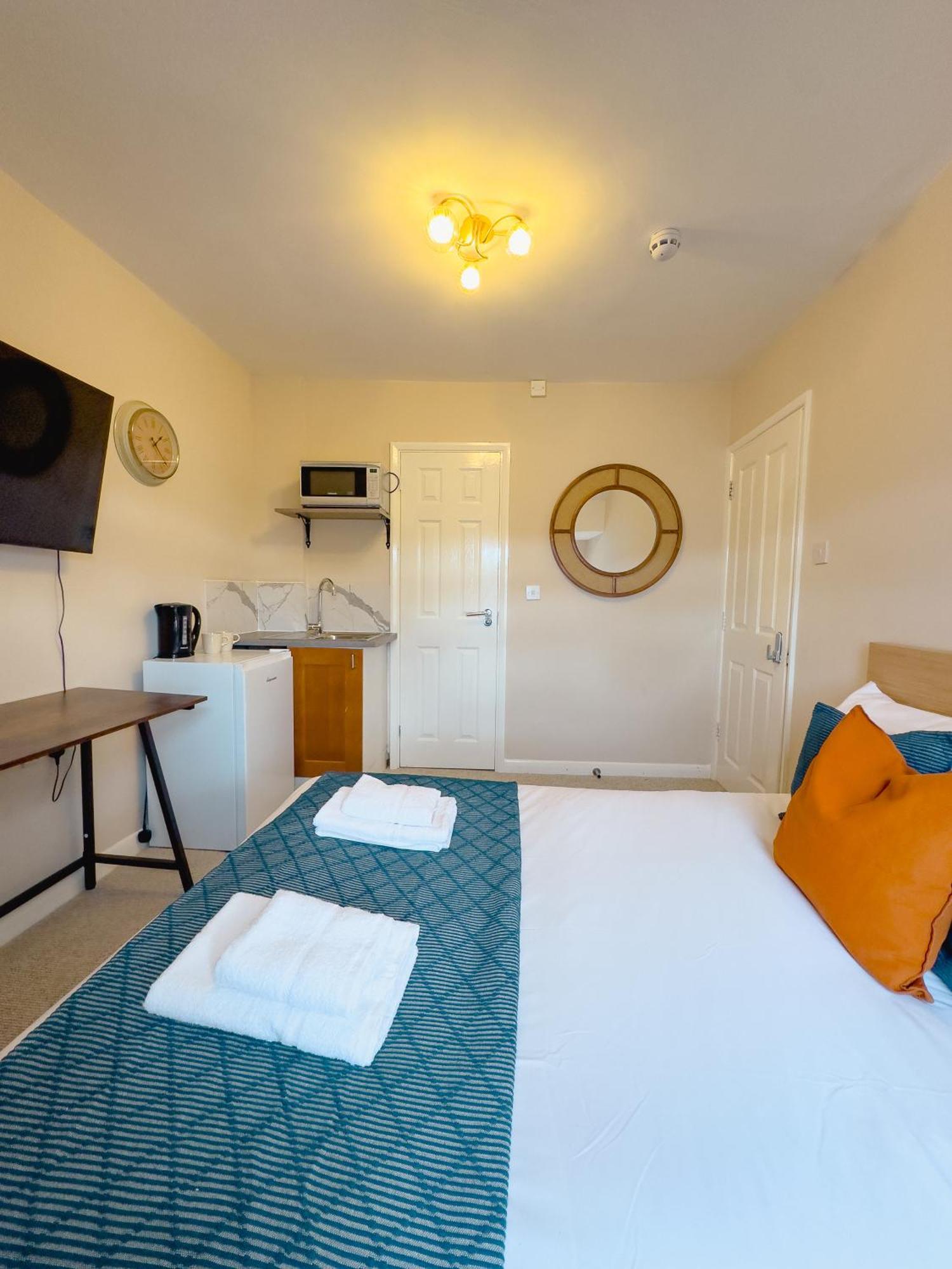 Camden Rooms London Ngoại thất bức ảnh