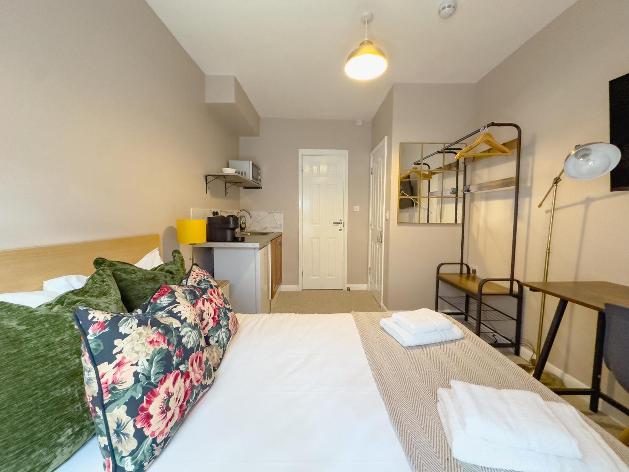 Camden Rooms London Ngoại thất bức ảnh
