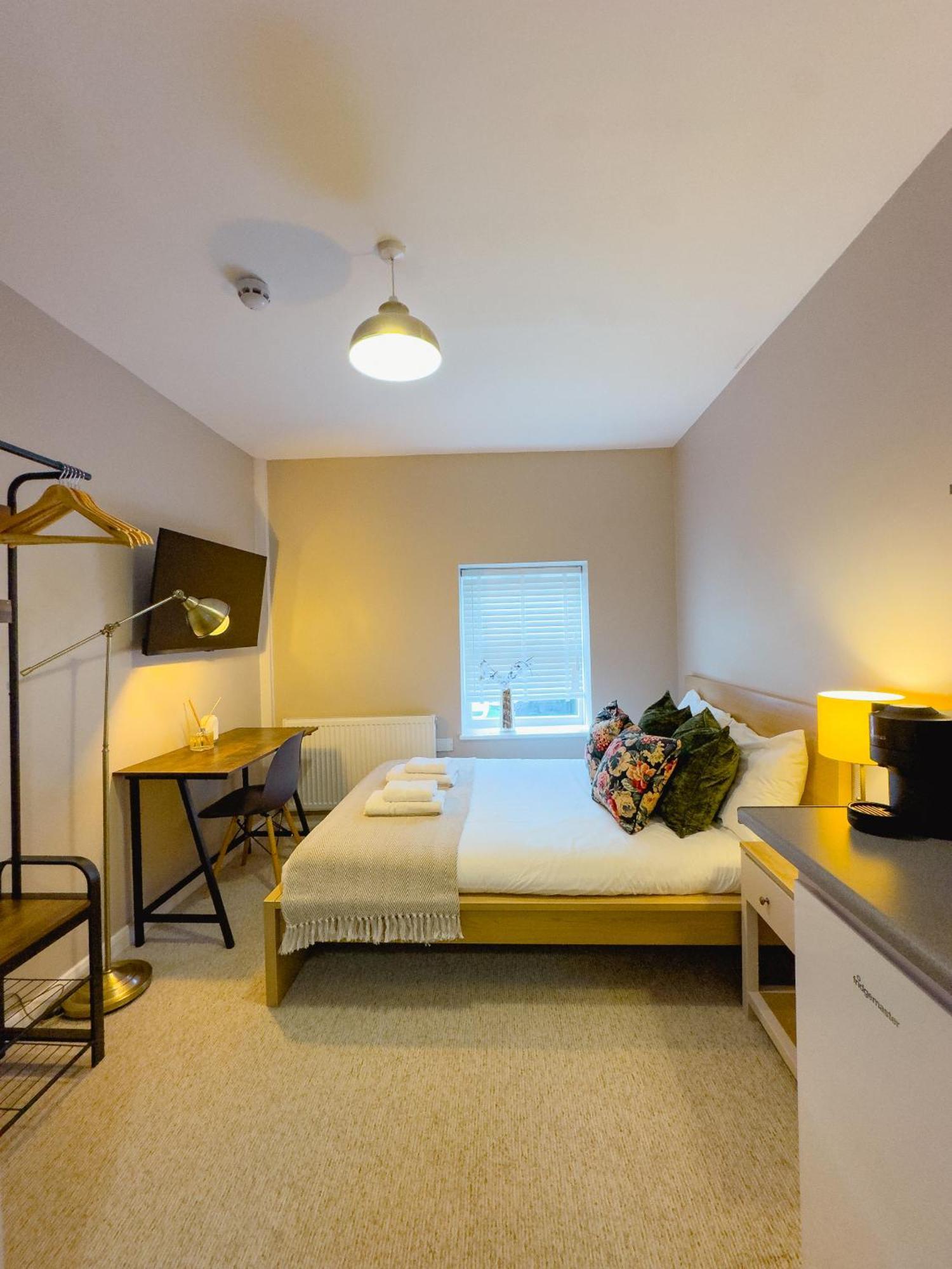 Camden Rooms London Ngoại thất bức ảnh
