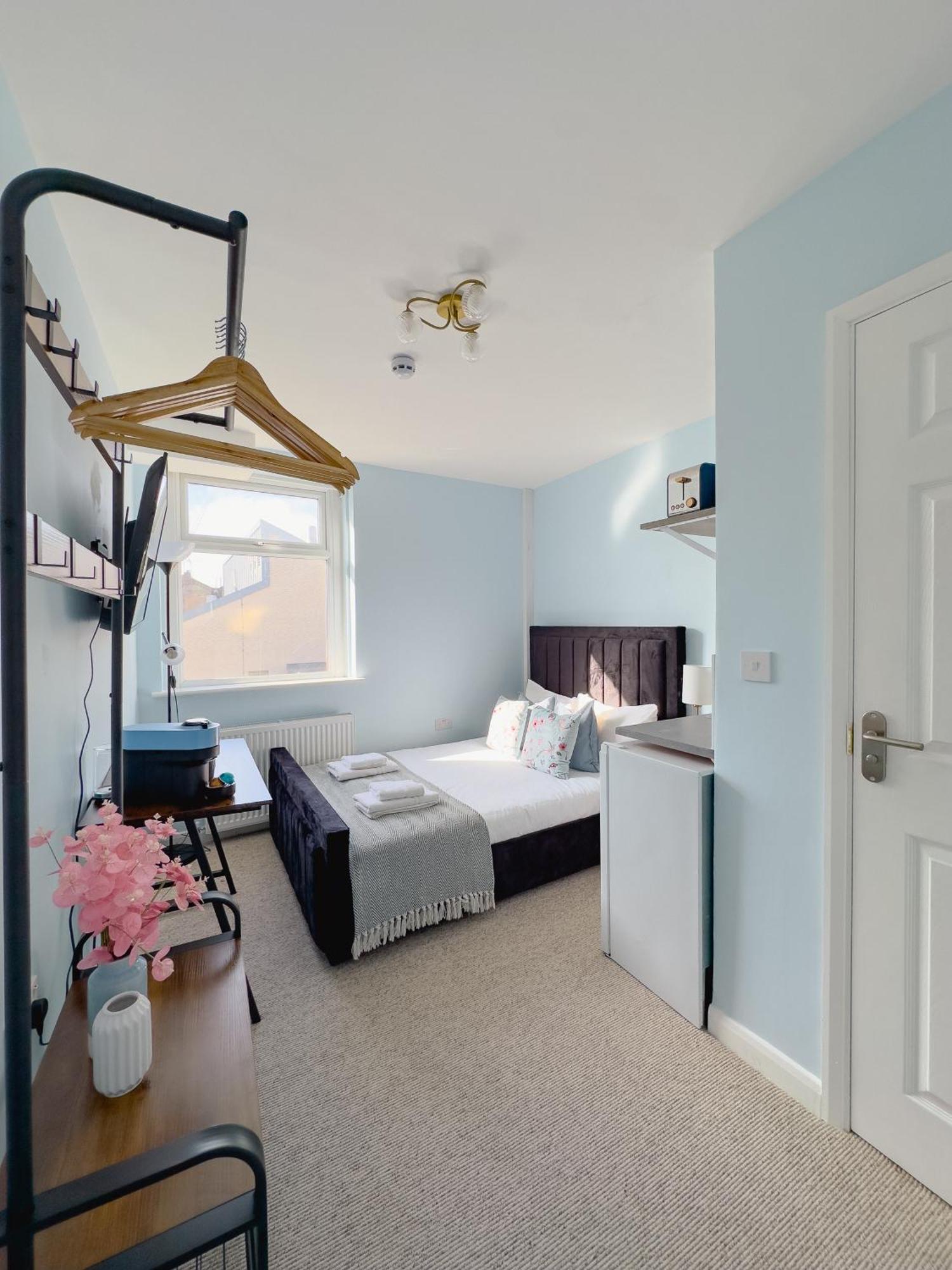 Camden Rooms London Ngoại thất bức ảnh