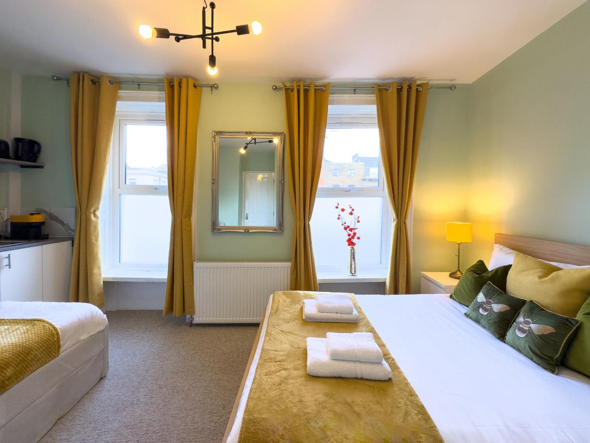 Camden Rooms London Ngoại thất bức ảnh