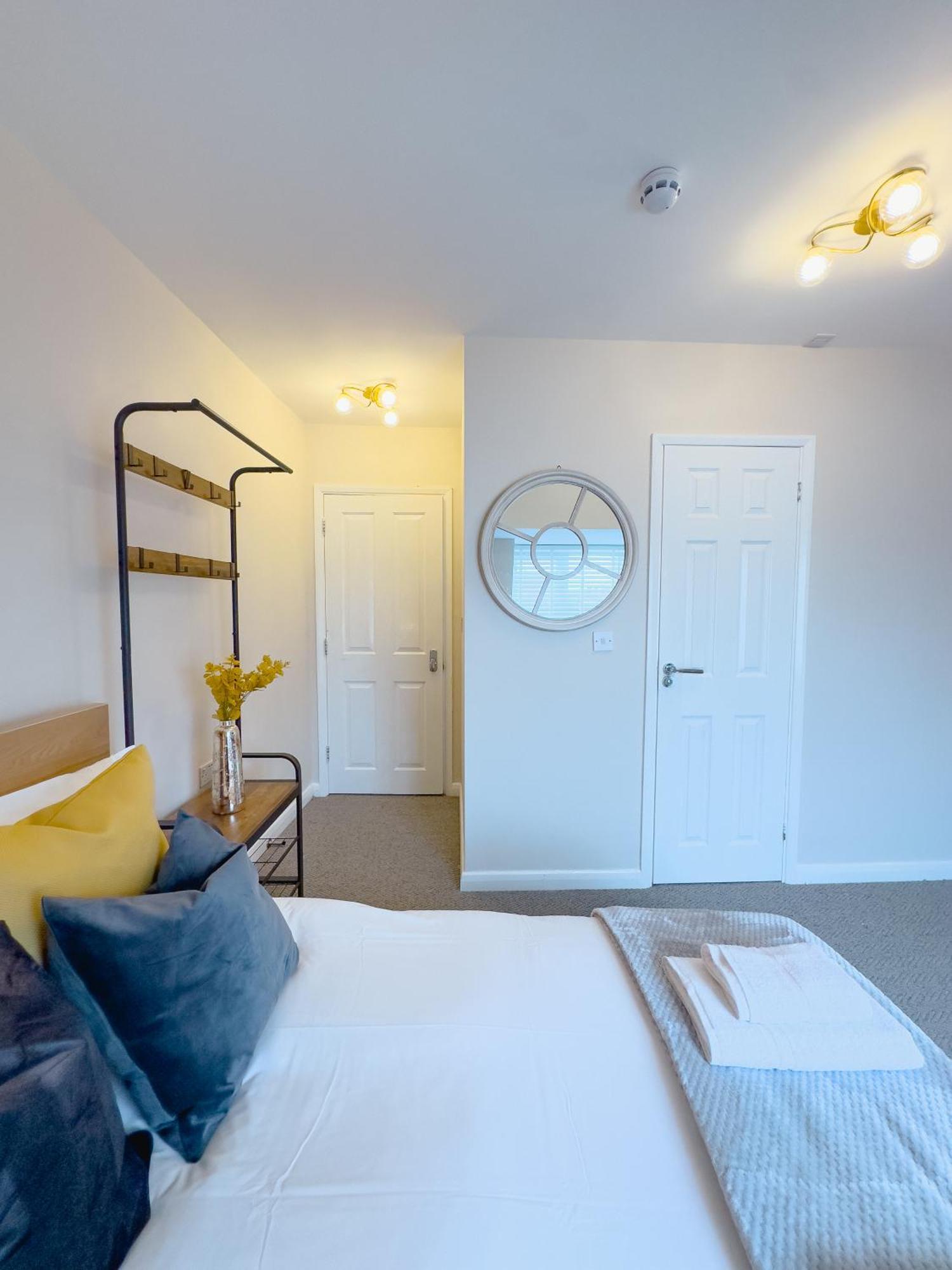 Camden Rooms London Ngoại thất bức ảnh