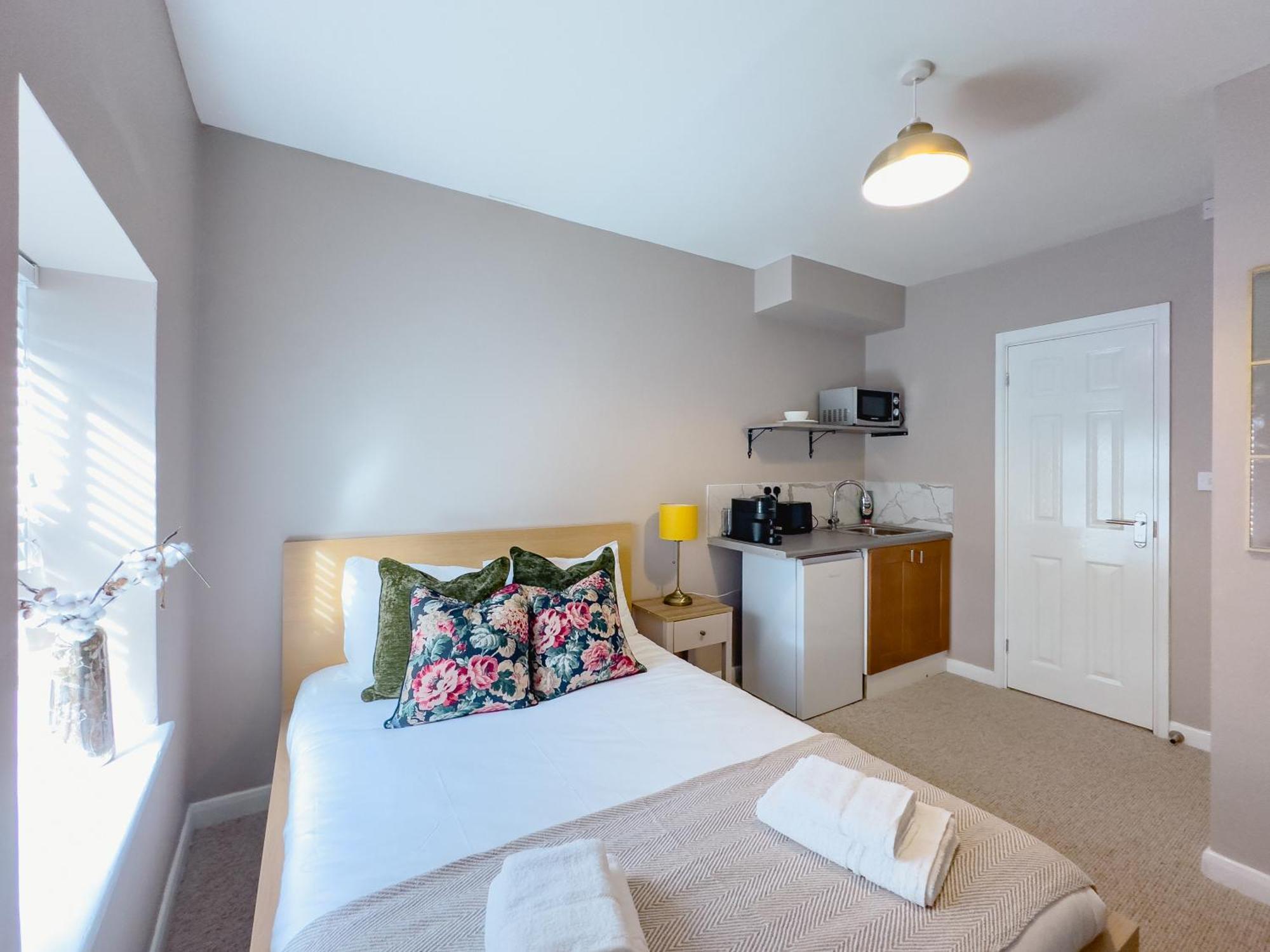 Camden Rooms London Ngoại thất bức ảnh