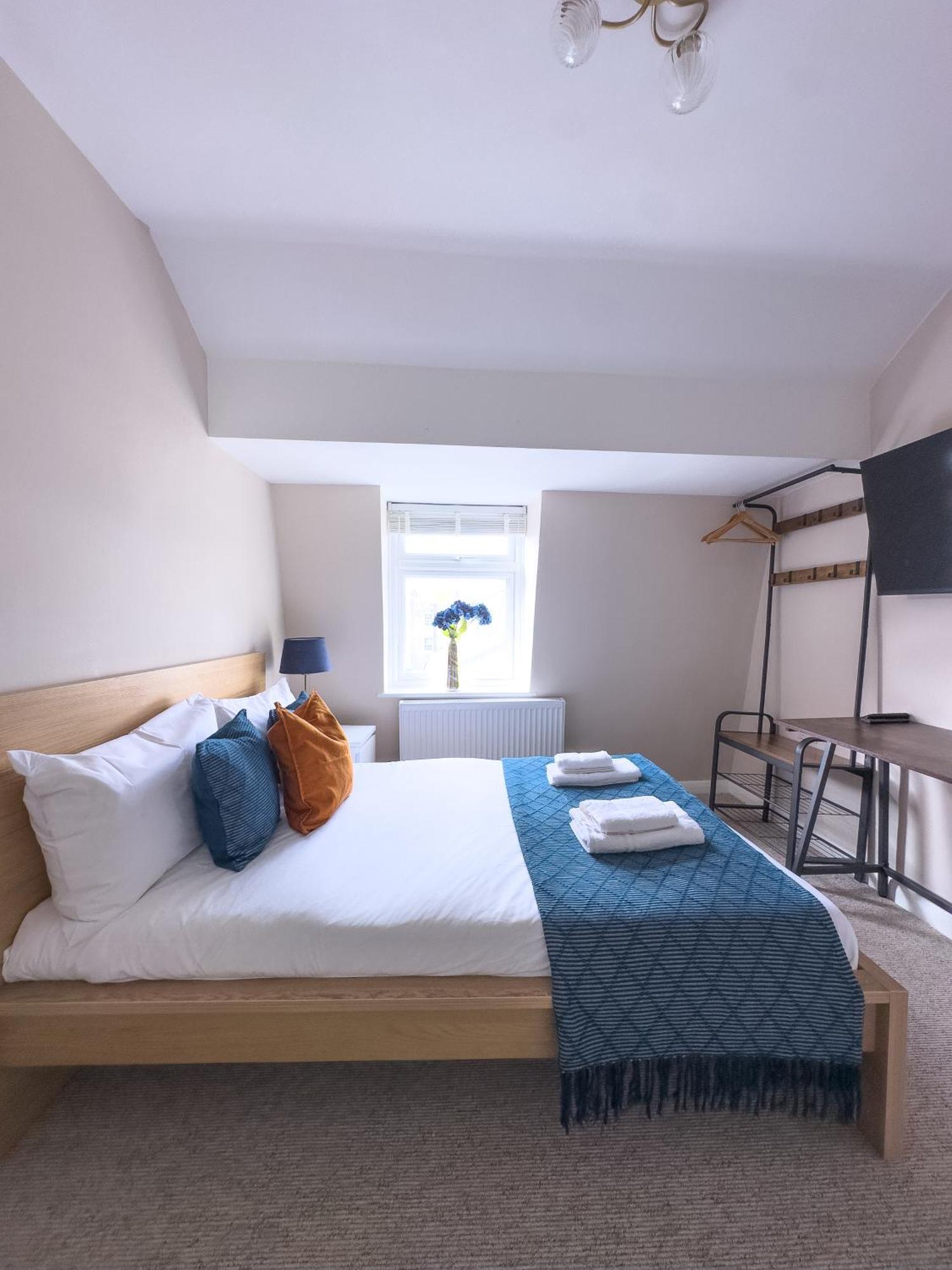 Camden Rooms London Ngoại thất bức ảnh