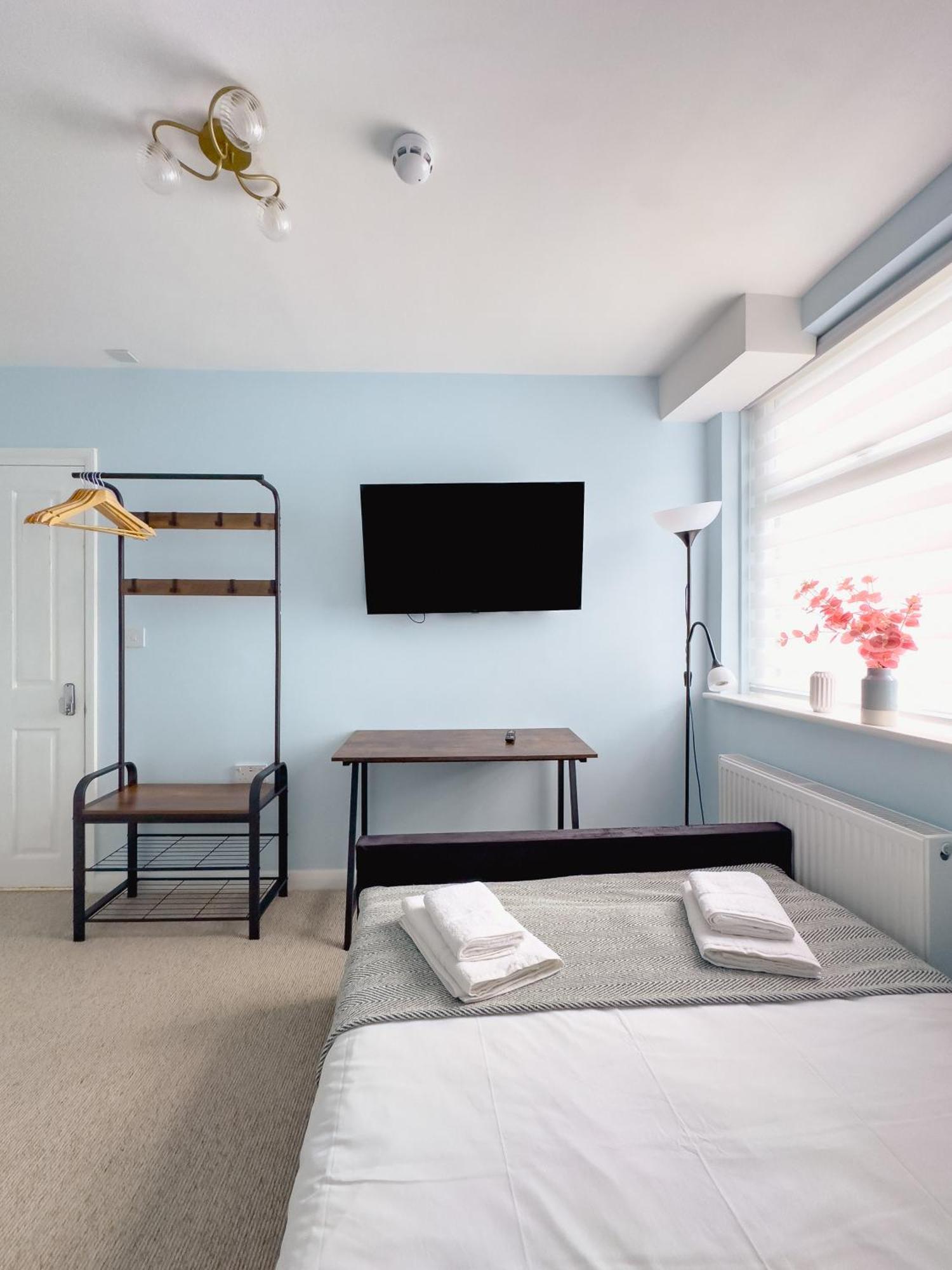 Camden Rooms London Ngoại thất bức ảnh