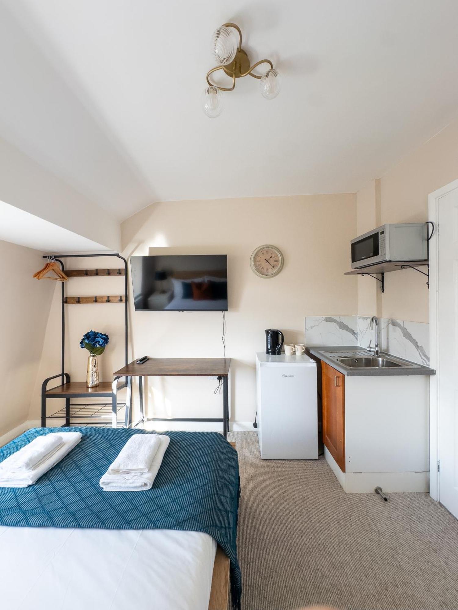 Camden Rooms London Ngoại thất bức ảnh