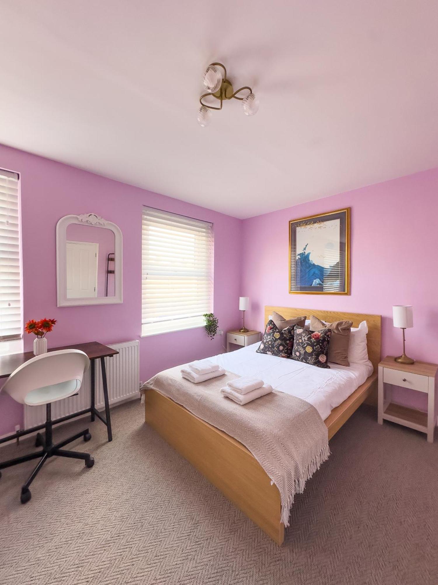 Camden Rooms London Ngoại thất bức ảnh