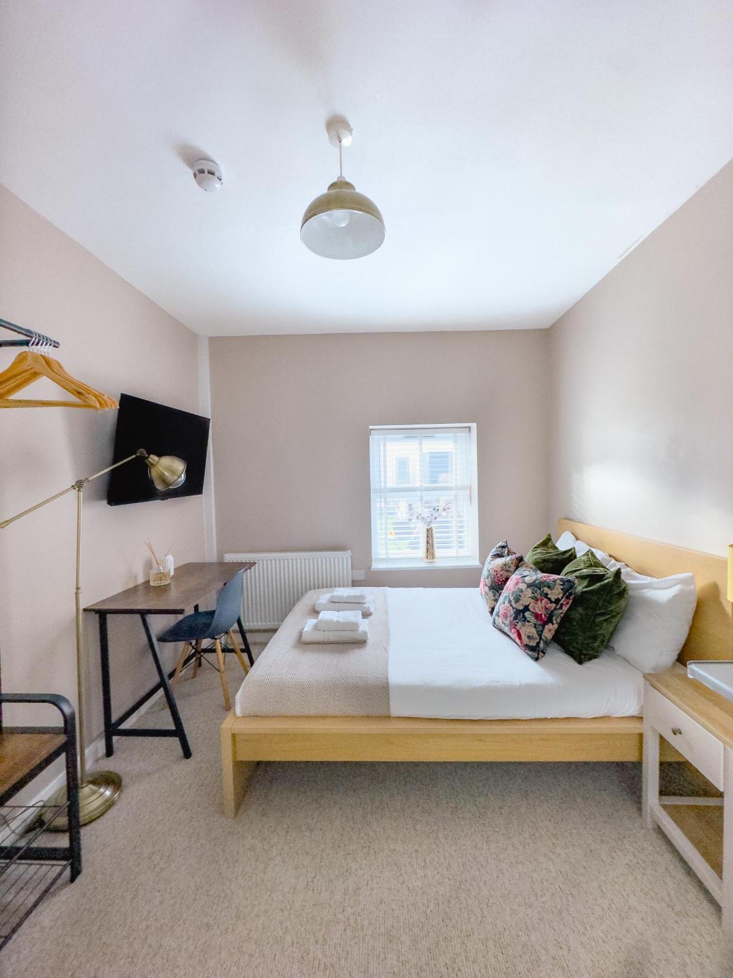 Camden Rooms London Ngoại thất bức ảnh