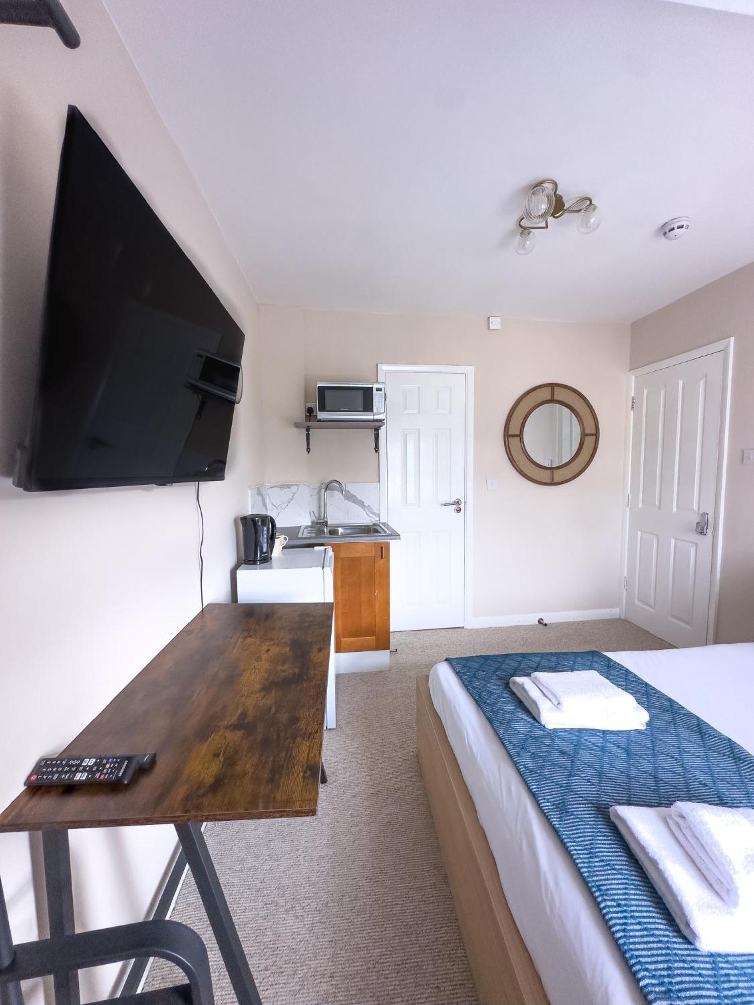 Camden Rooms London Ngoại thất bức ảnh