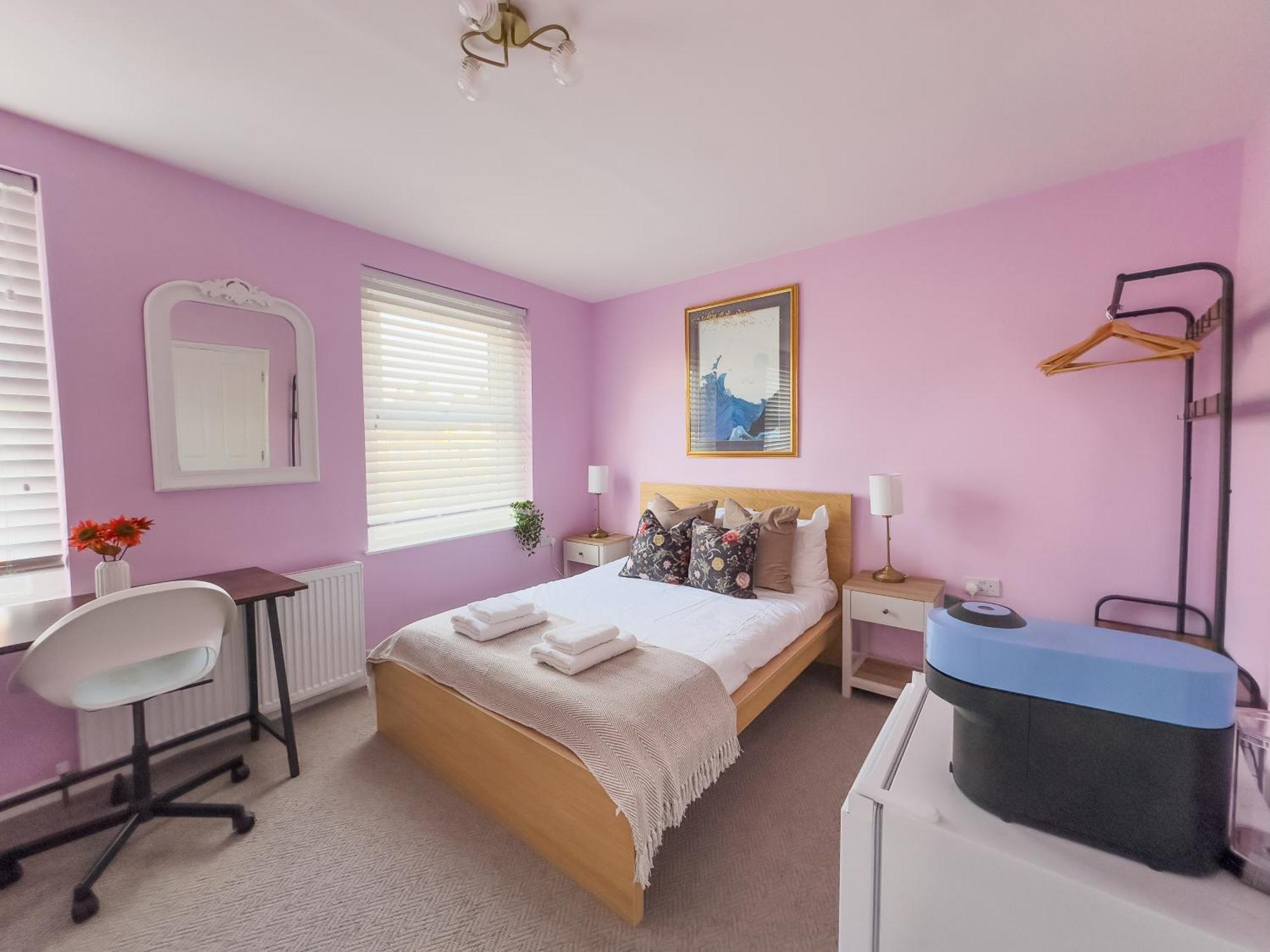 Camden Rooms London Ngoại thất bức ảnh