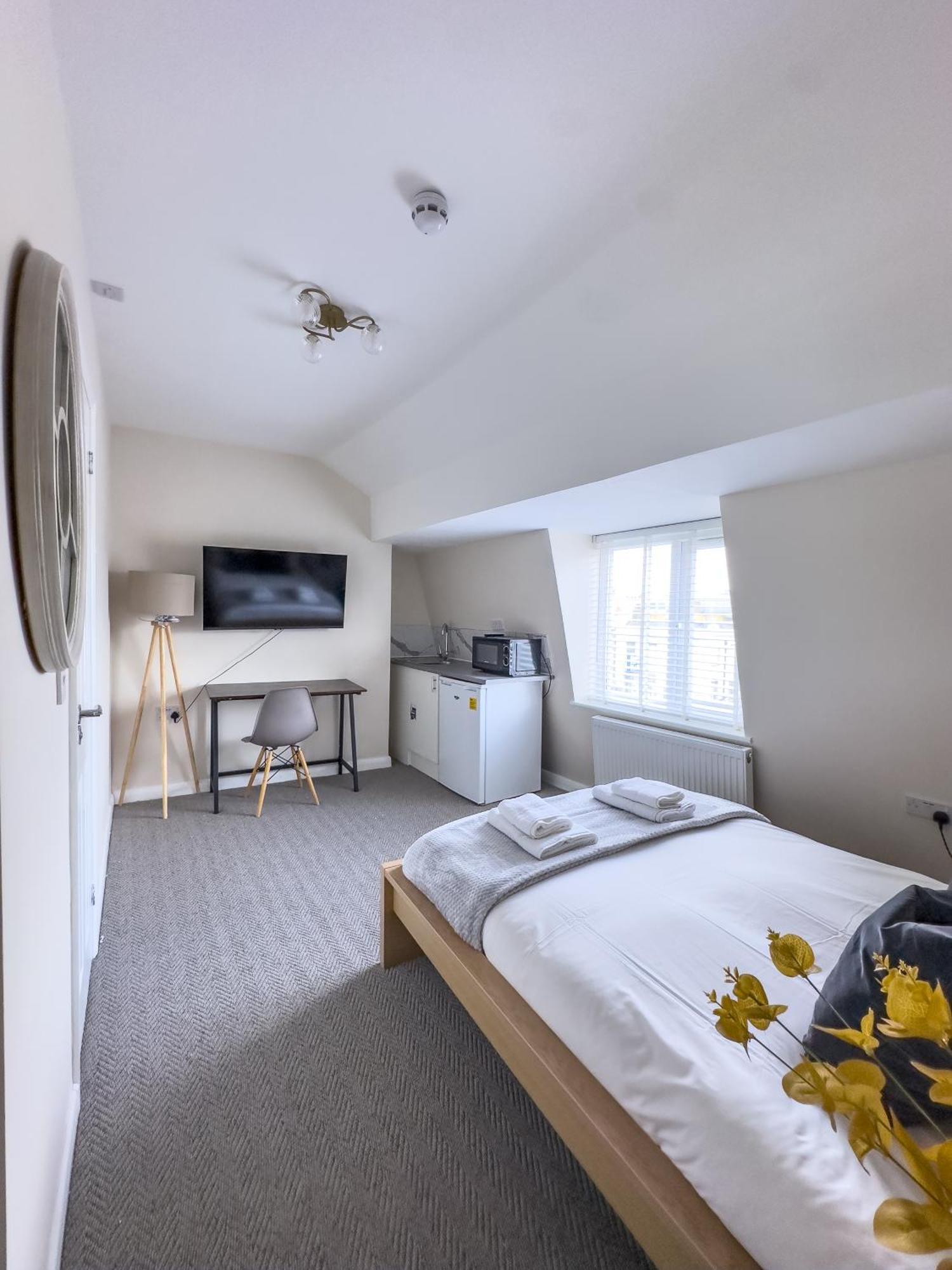 Camden Rooms London Ngoại thất bức ảnh