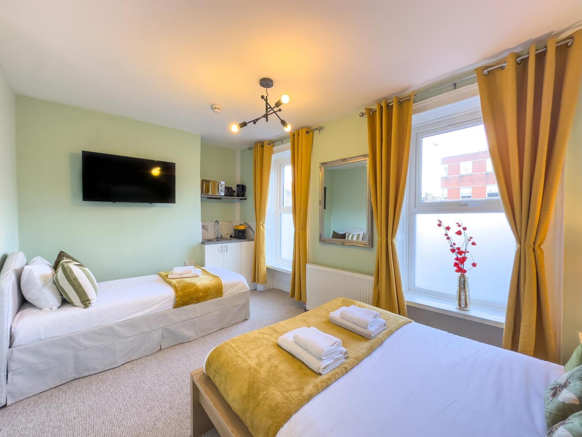 Camden Rooms London Ngoại thất bức ảnh