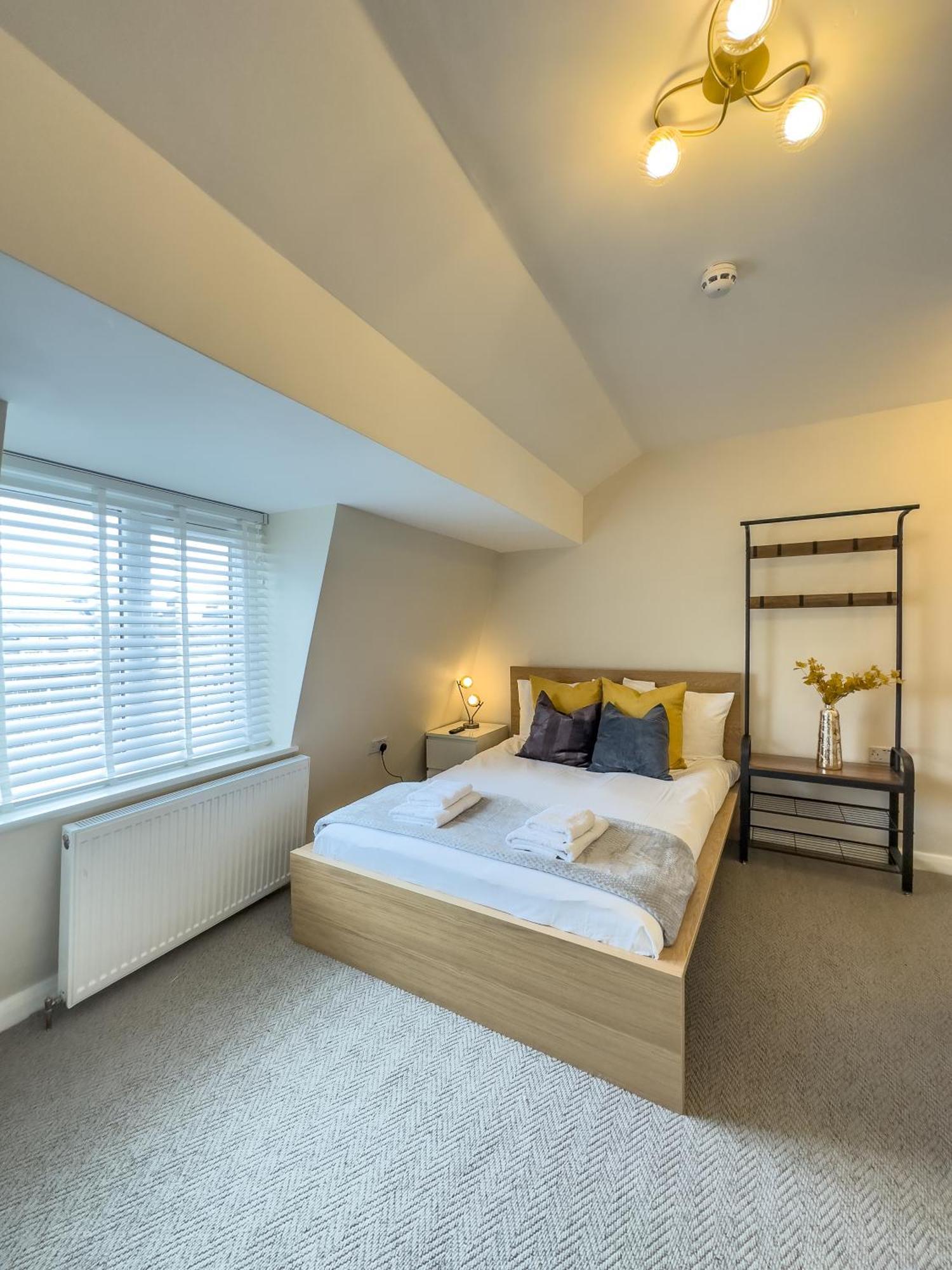 Camden Rooms London Ngoại thất bức ảnh