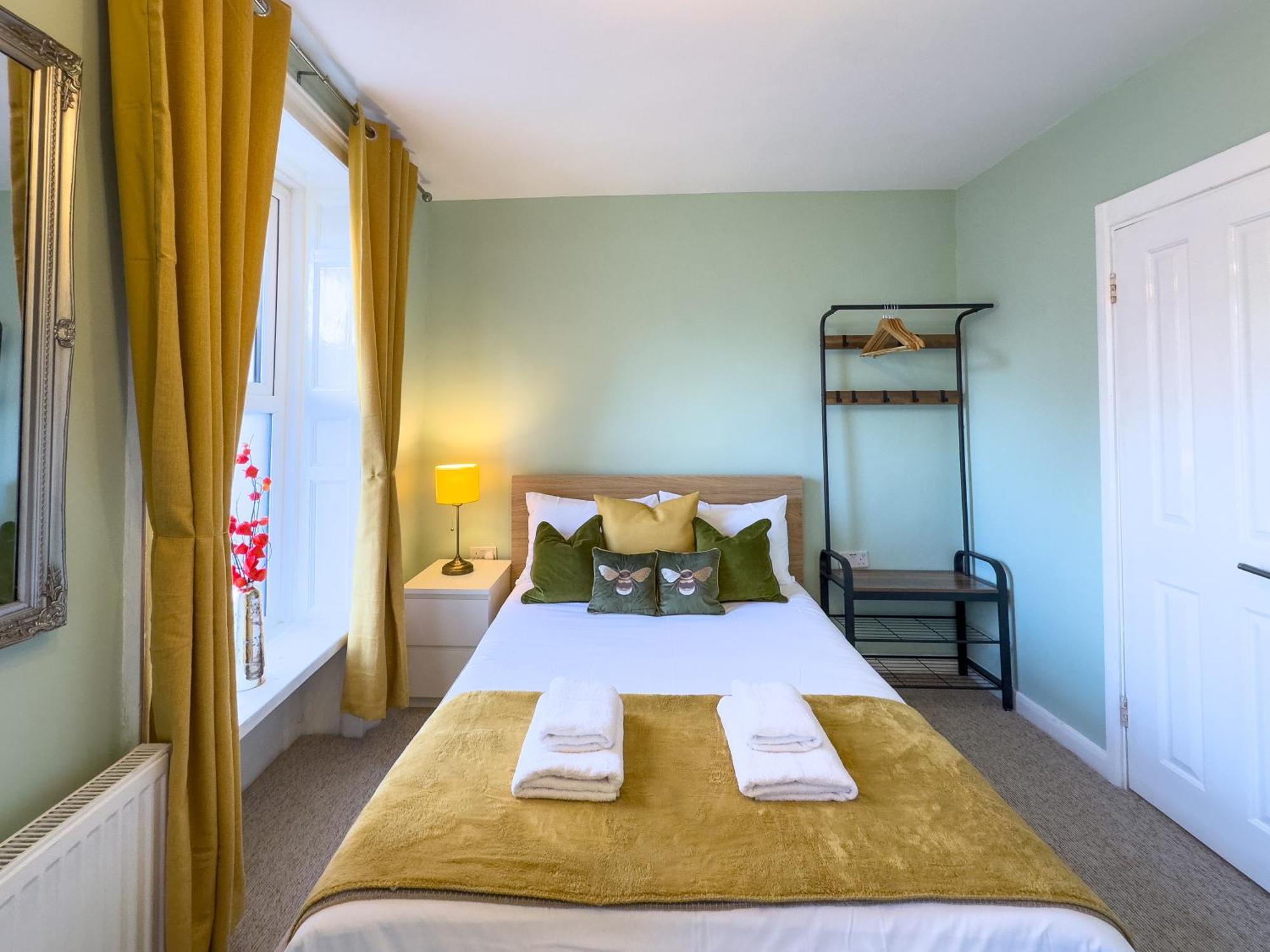 Camden Rooms London Ngoại thất bức ảnh