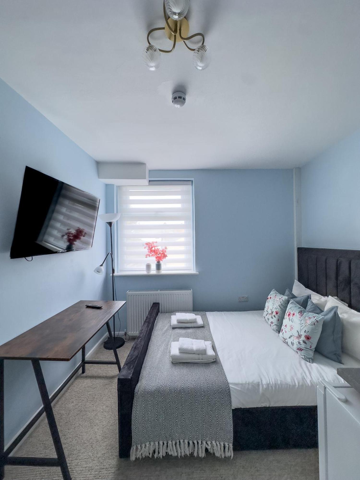 Camden Rooms London Ngoại thất bức ảnh
