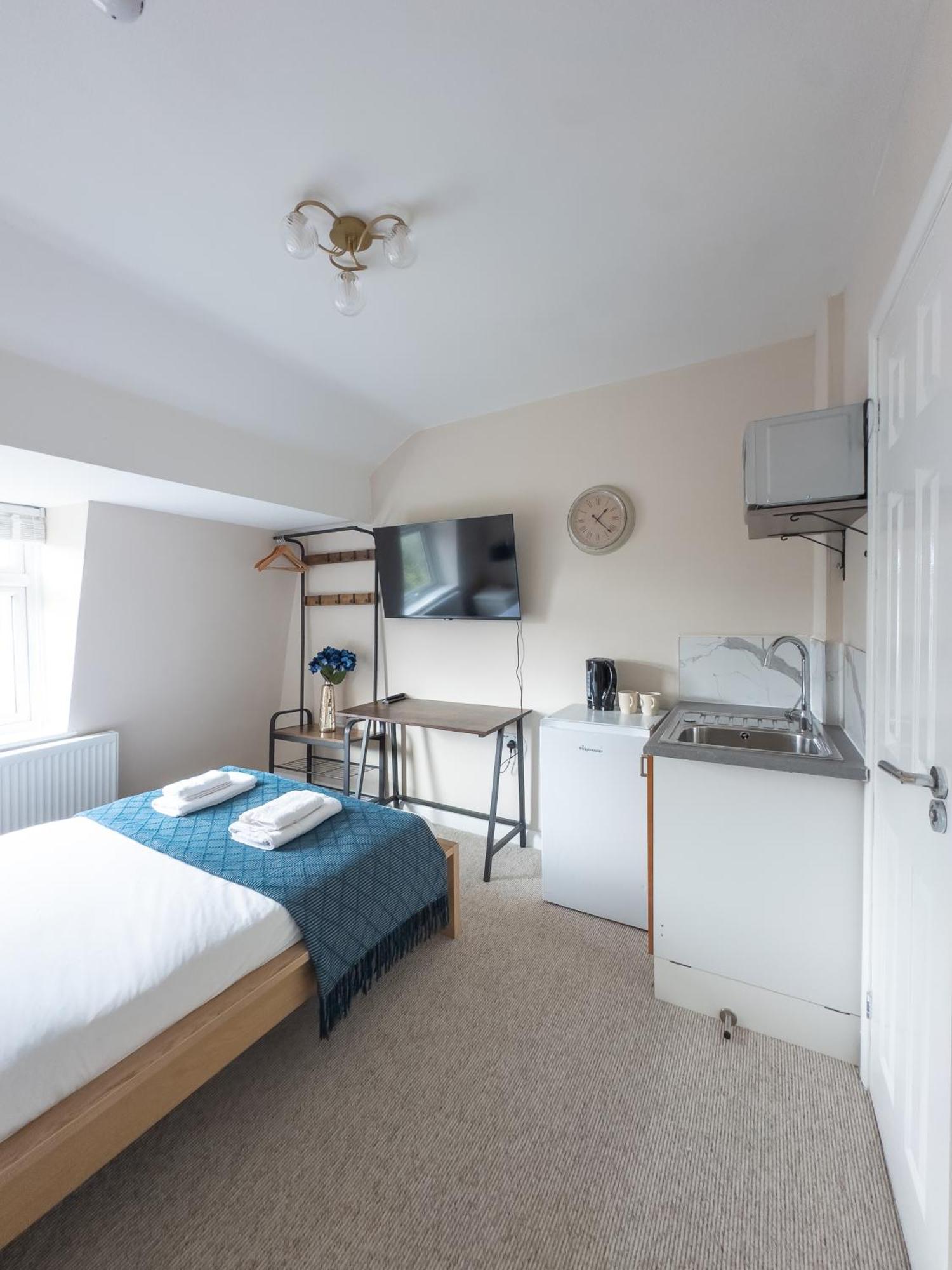 Camden Rooms London Ngoại thất bức ảnh