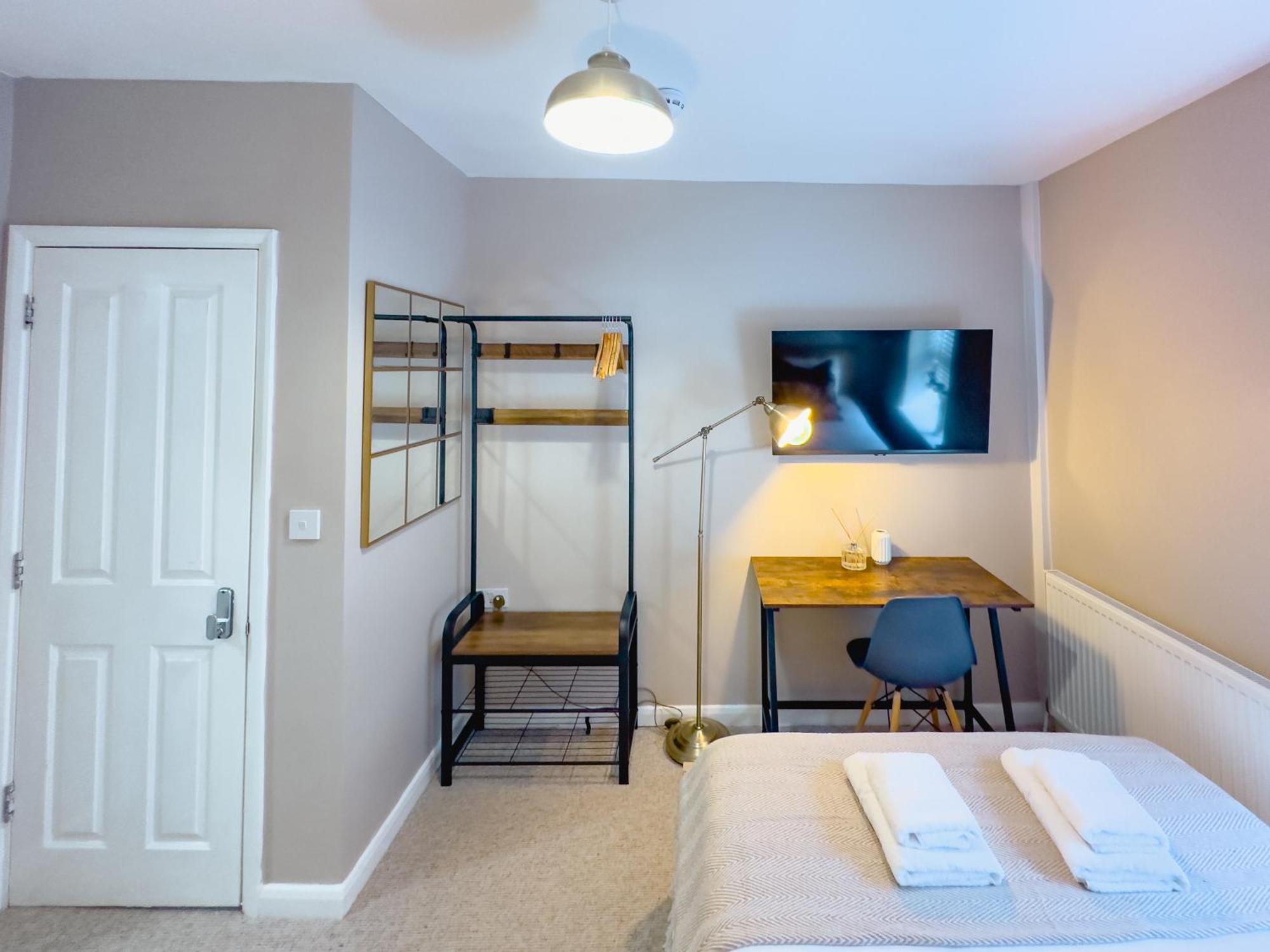 Camden Rooms London Ngoại thất bức ảnh