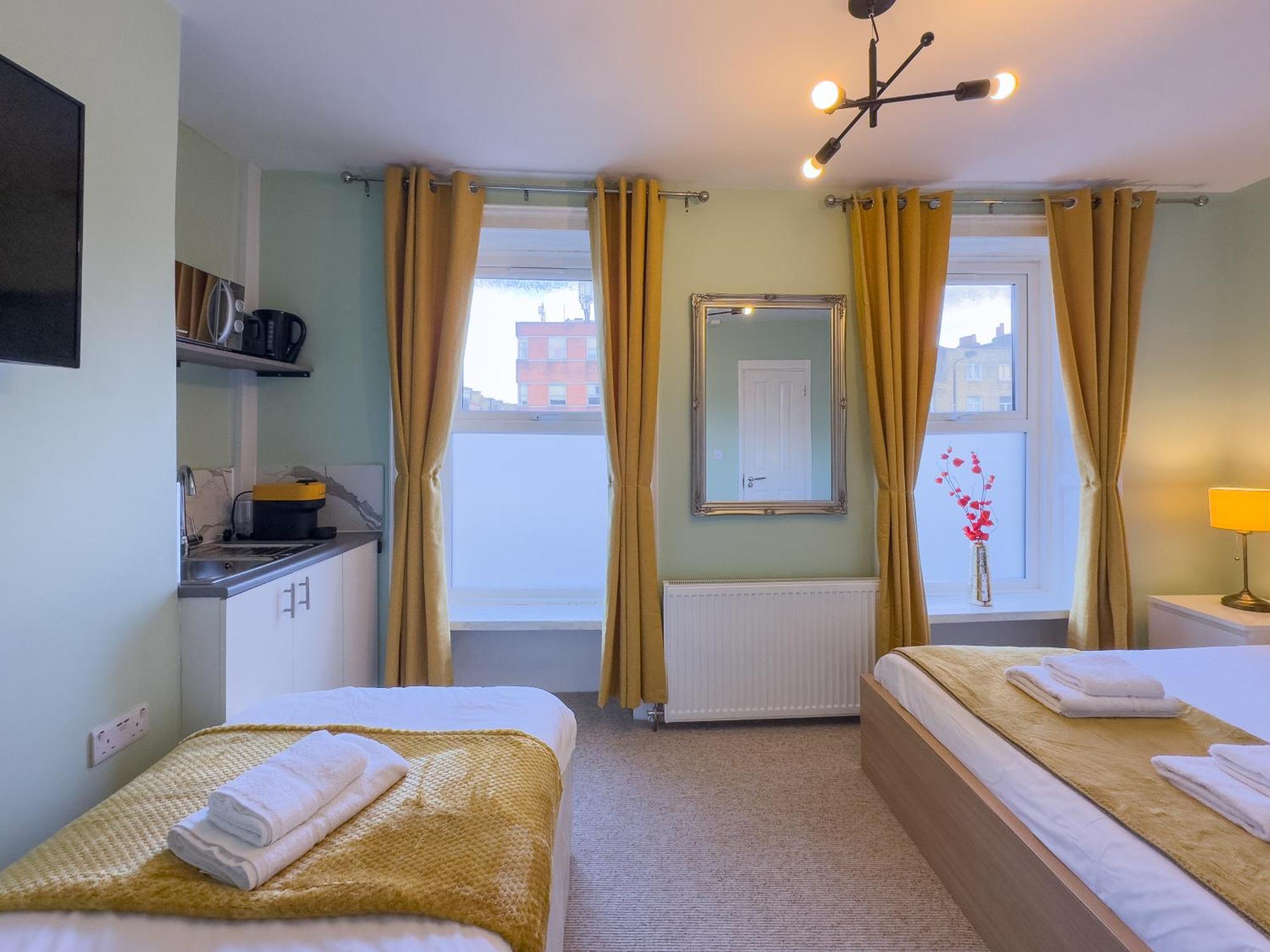 Camden Rooms London Ngoại thất bức ảnh