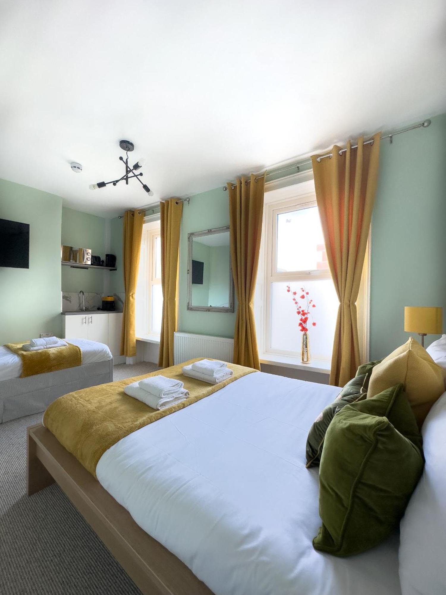 Camden Rooms London Ngoại thất bức ảnh