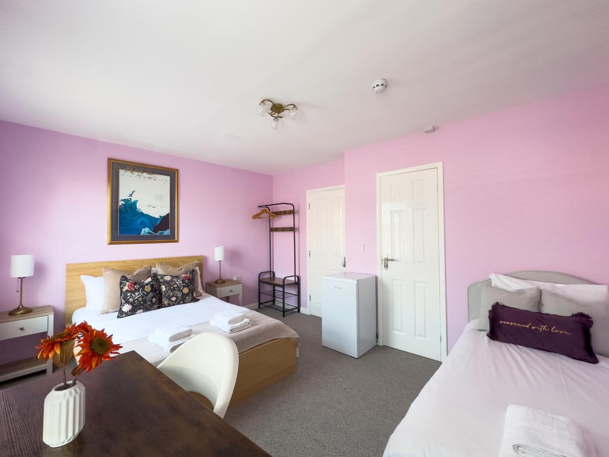 Camden Rooms London Ngoại thất bức ảnh