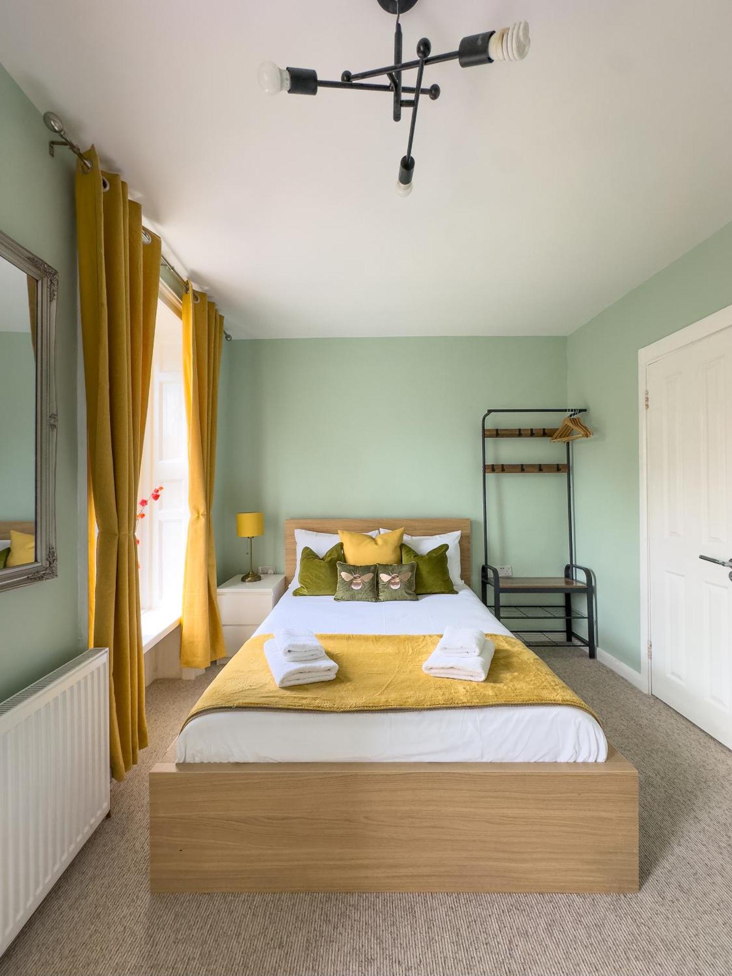 Camden Rooms London Ngoại thất bức ảnh