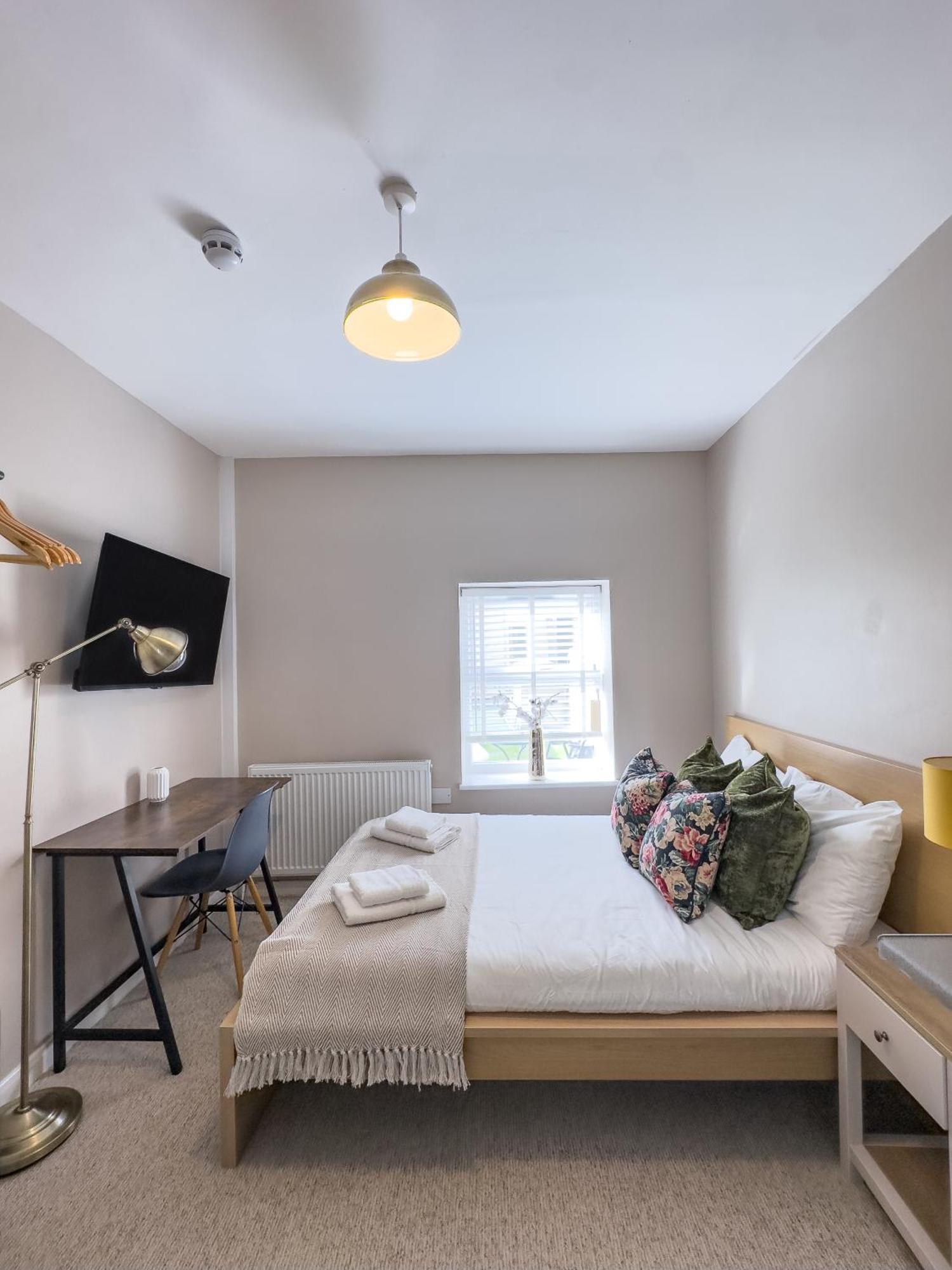 Camden Rooms London Ngoại thất bức ảnh