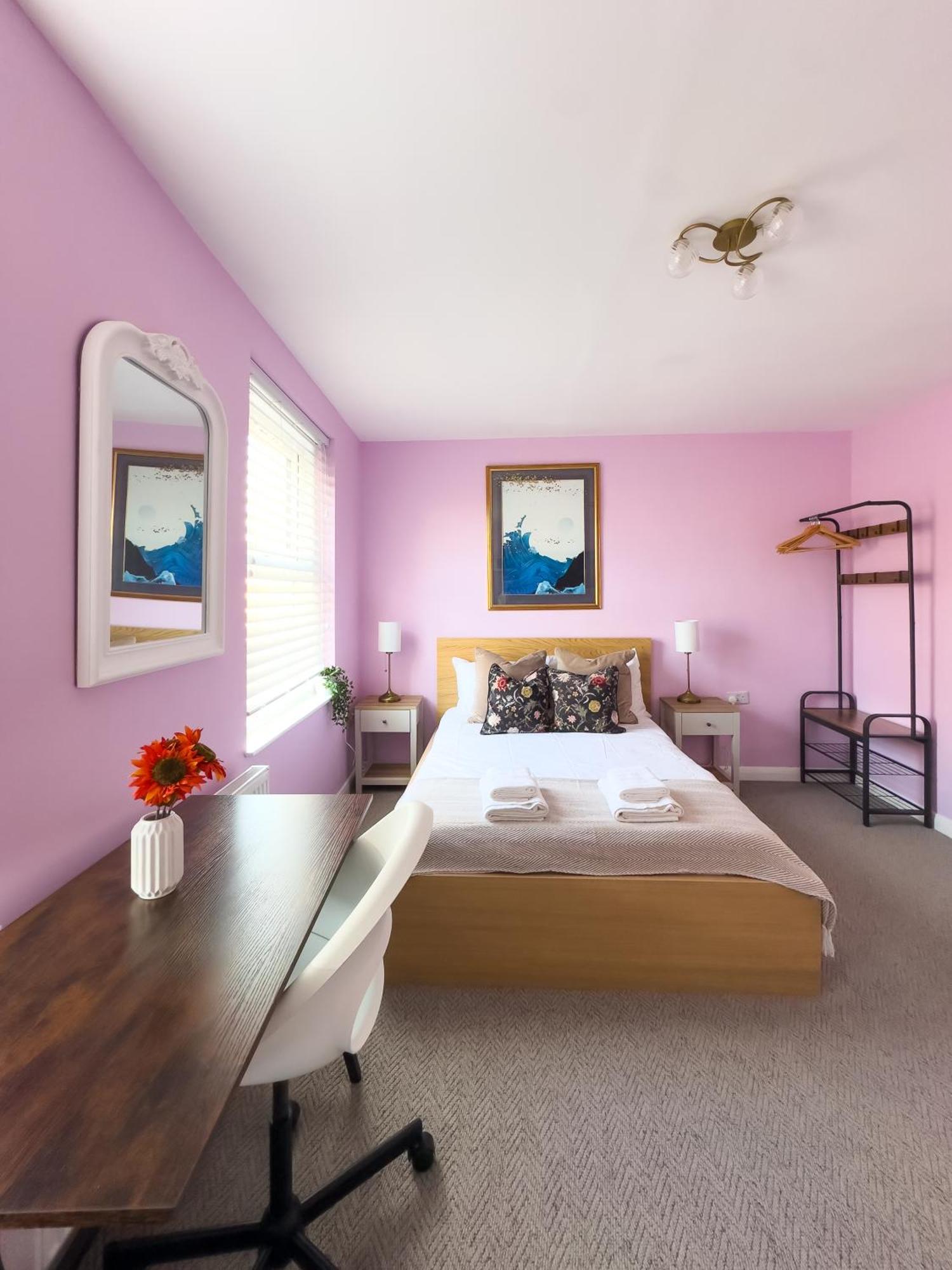 Camden Rooms London Ngoại thất bức ảnh
