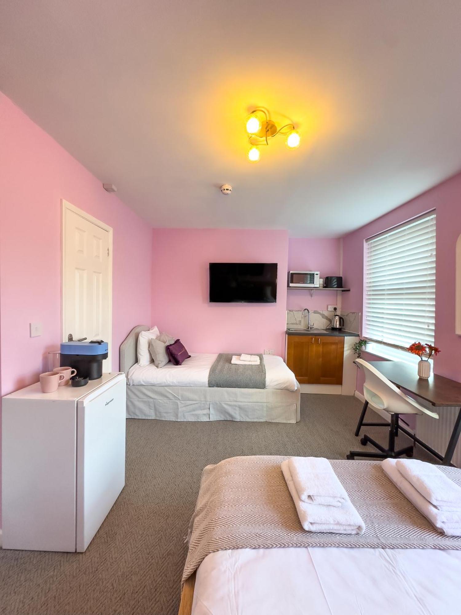 Camden Rooms London Ngoại thất bức ảnh