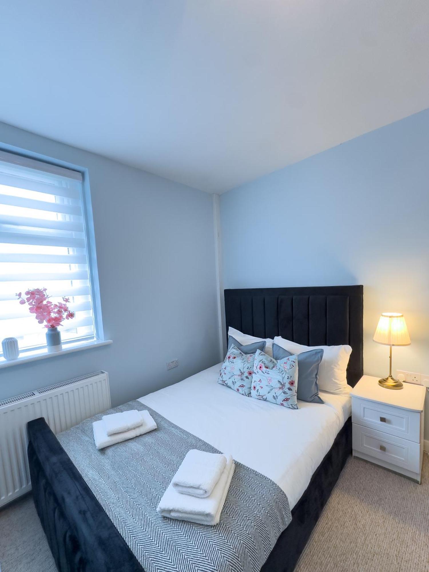 Camden Rooms London Ngoại thất bức ảnh