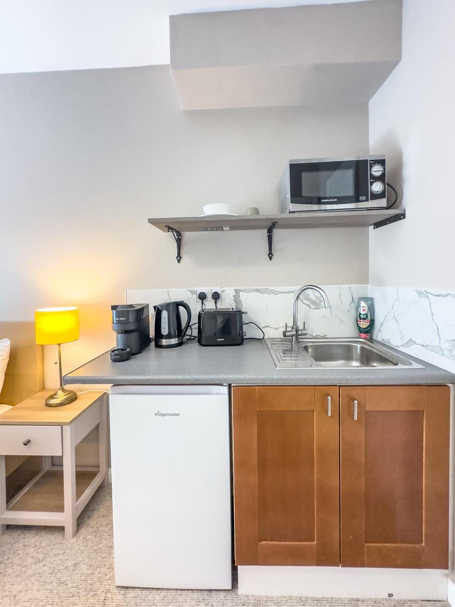 Camden Rooms London Ngoại thất bức ảnh