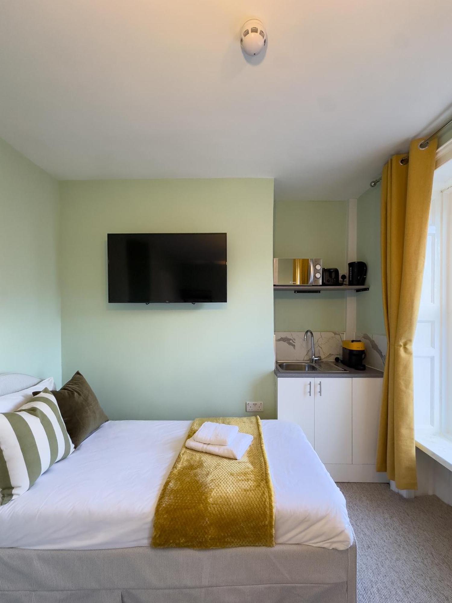Camden Rooms London Ngoại thất bức ảnh