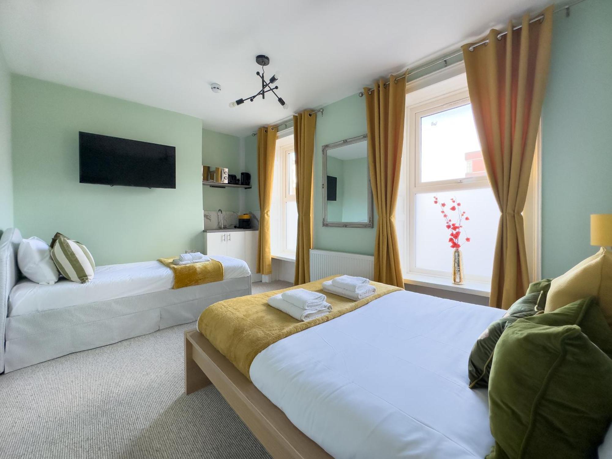 Camden Rooms London Ngoại thất bức ảnh