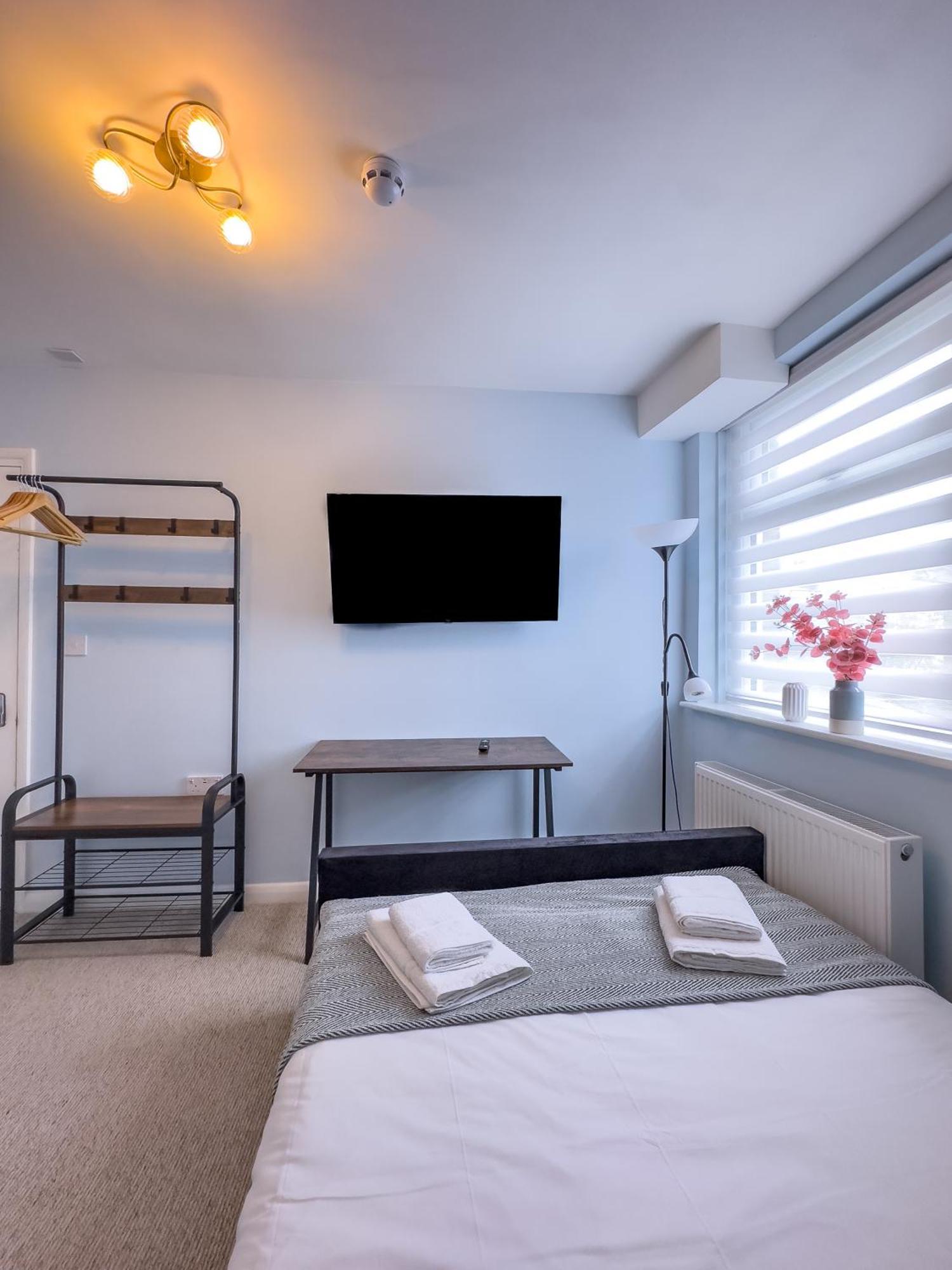 Camden Rooms London Ngoại thất bức ảnh
