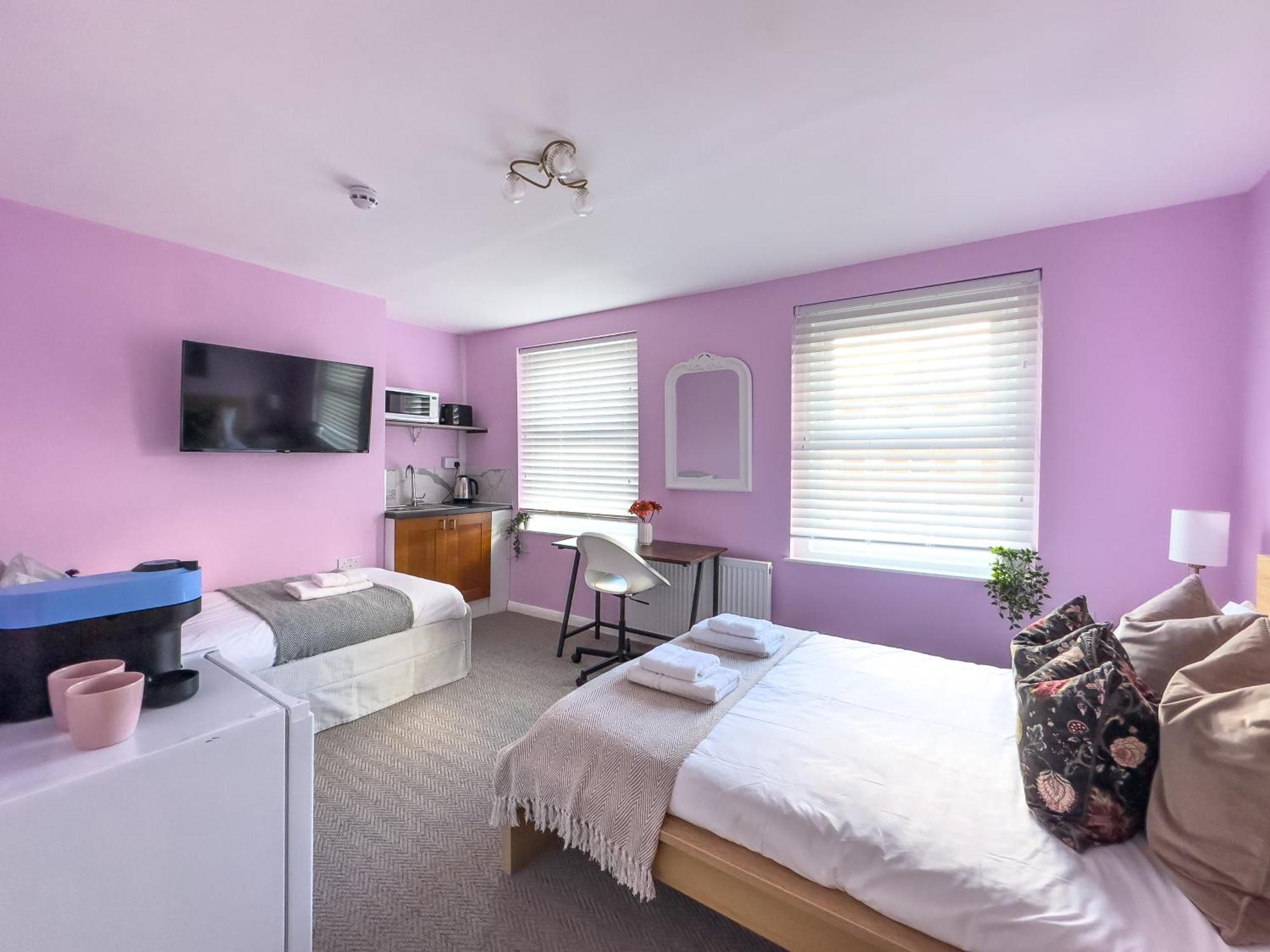 Camden Rooms London Ngoại thất bức ảnh
