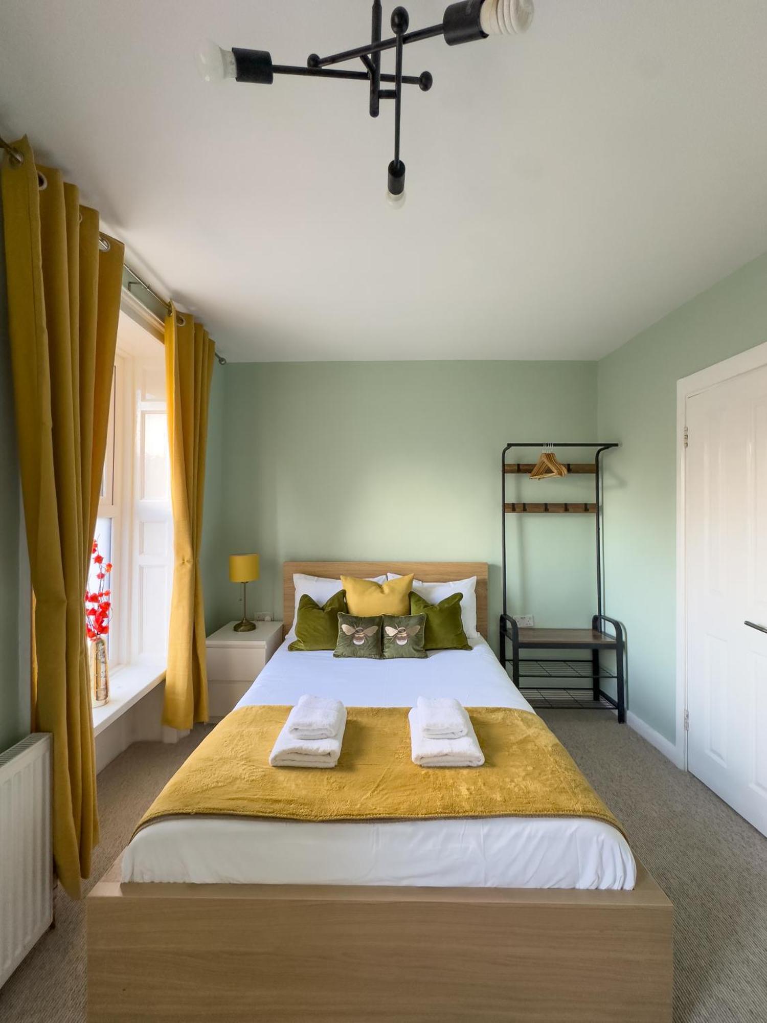 Camden Rooms London Ngoại thất bức ảnh